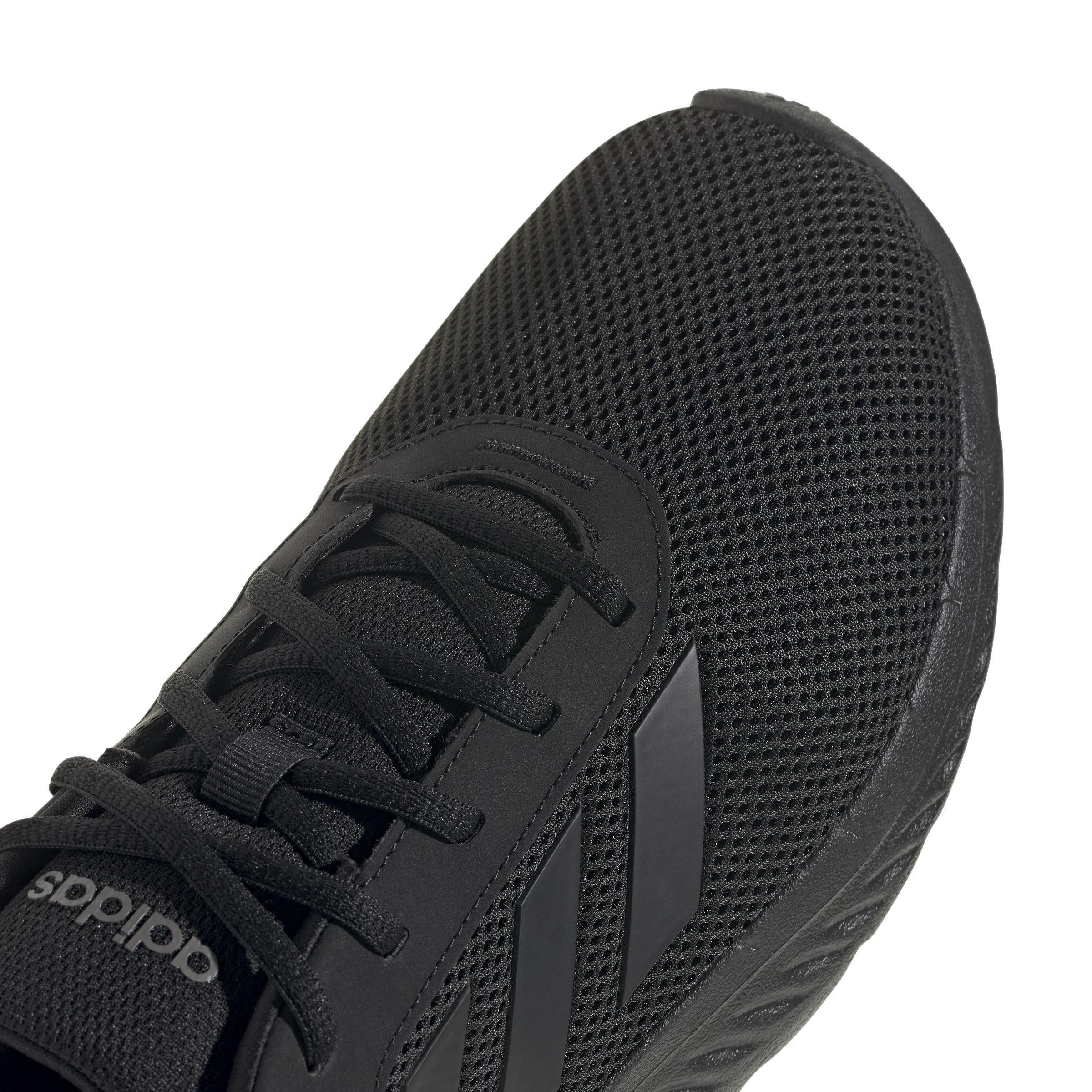 Cloudfoam Comfy Shoes, Black, A701_ONE, large image number 3