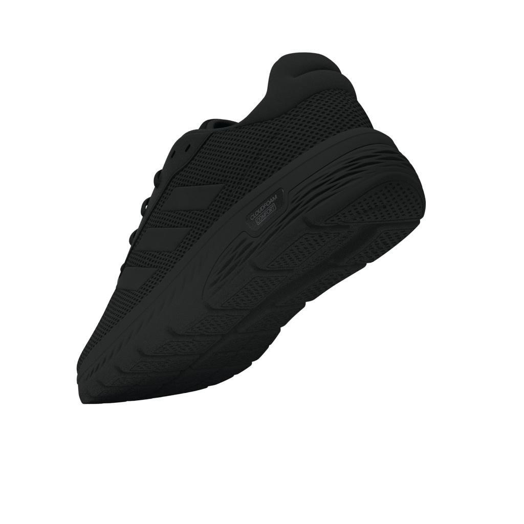 Cloudfoam Comfy Shoes, Black, A701_ONE, large image number 8