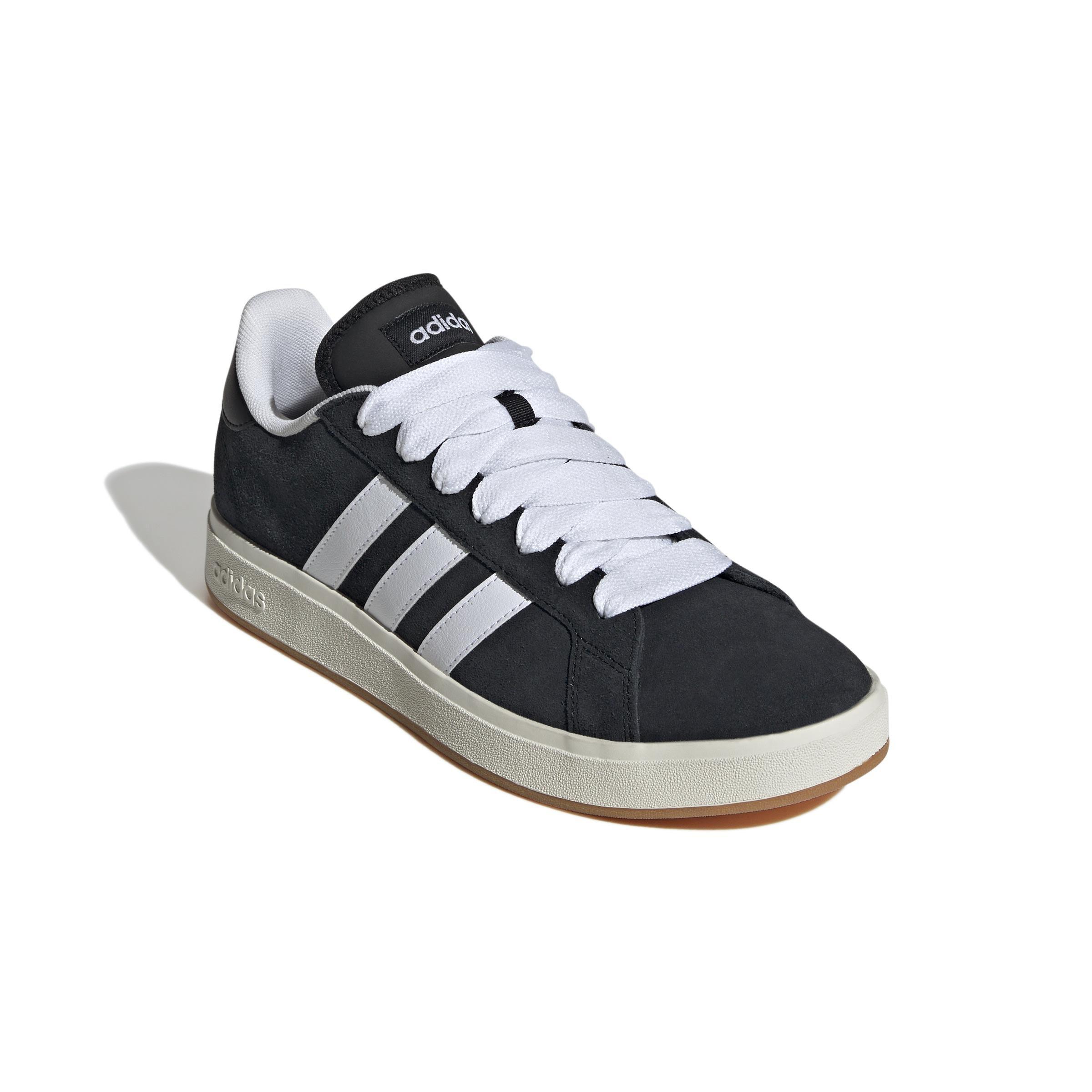 Grand Court Base 00s Shoes, Black