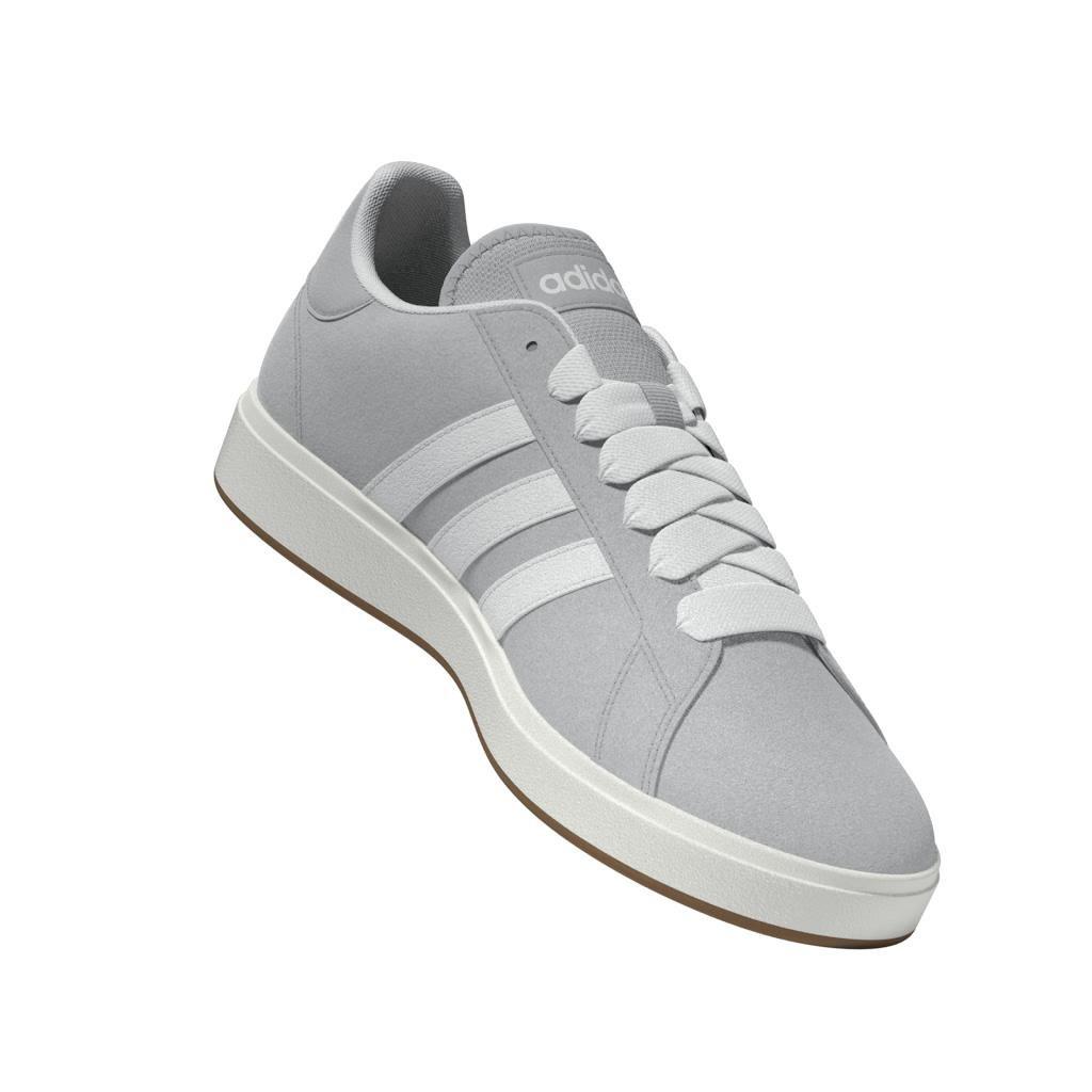 Grand Court Base 00S Shoes, Grey, A701_ONE, large image number 10