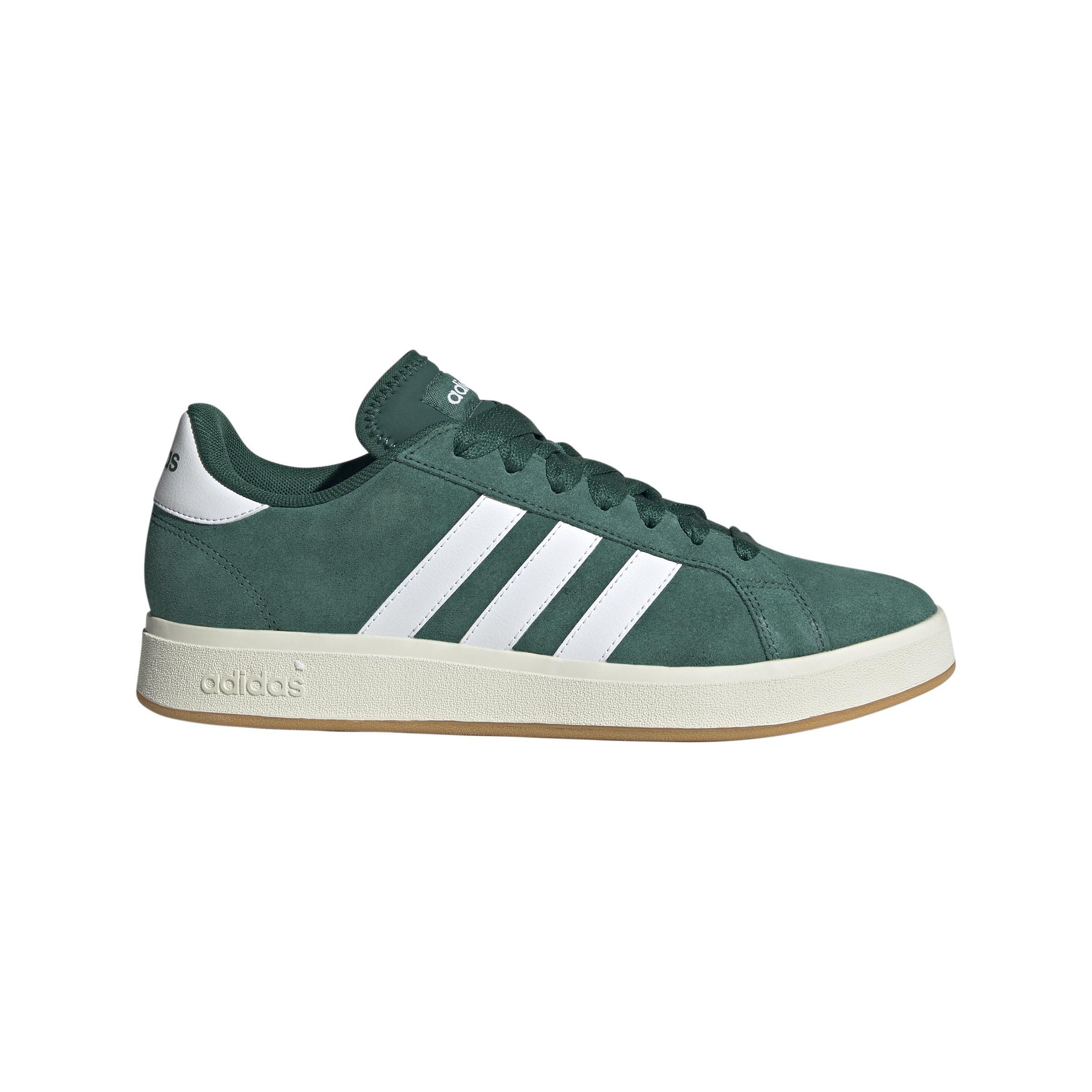 Grand Court Base 00s Shoes, Green, , large image number 0