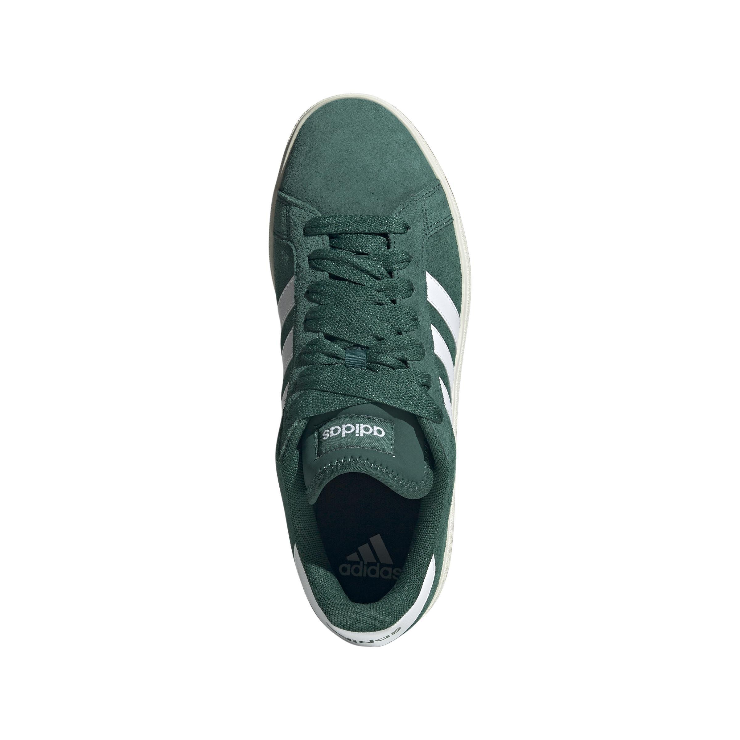 Grand Court Base 00s Shoes, Green, , large image number 1