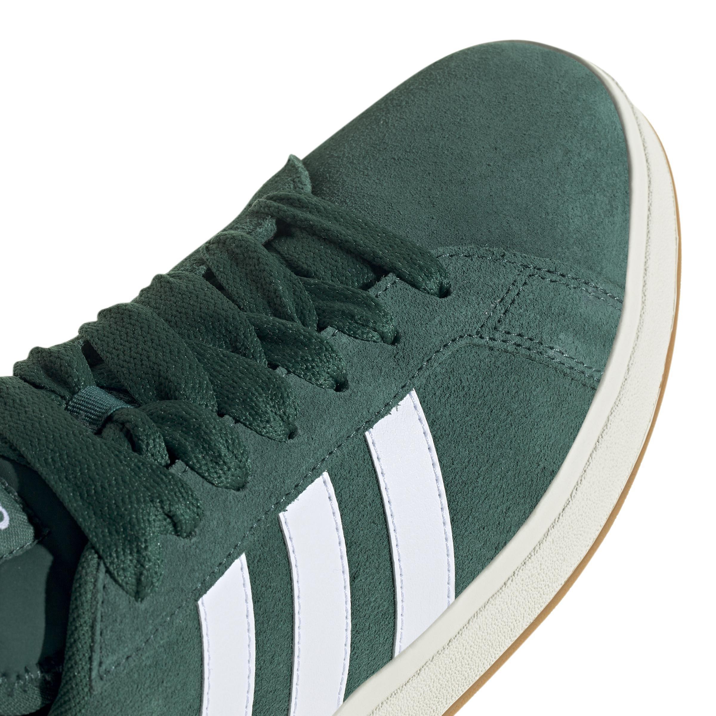 Grand Court Base 00s Shoes, Green, , large image number 4