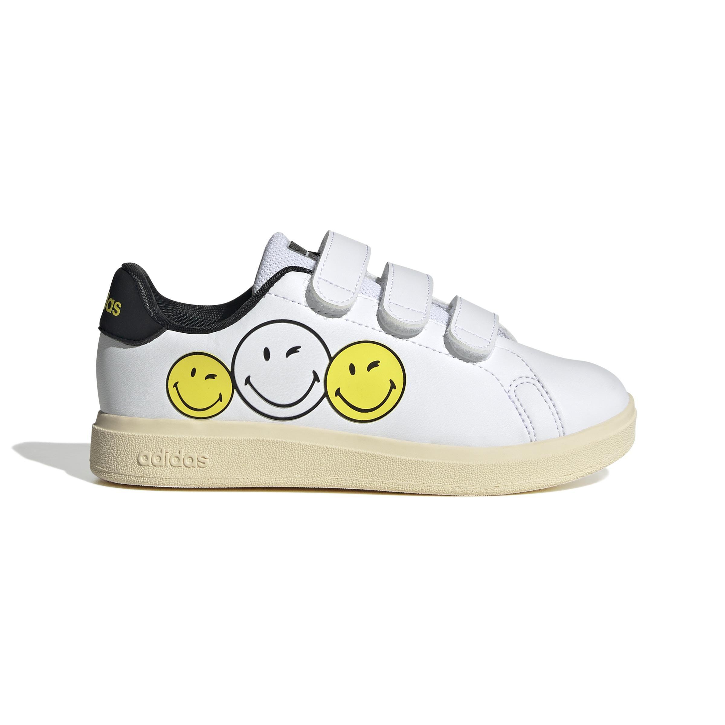 Unisex Kids Advantage 2.0 Shoes, White, , large image number 0