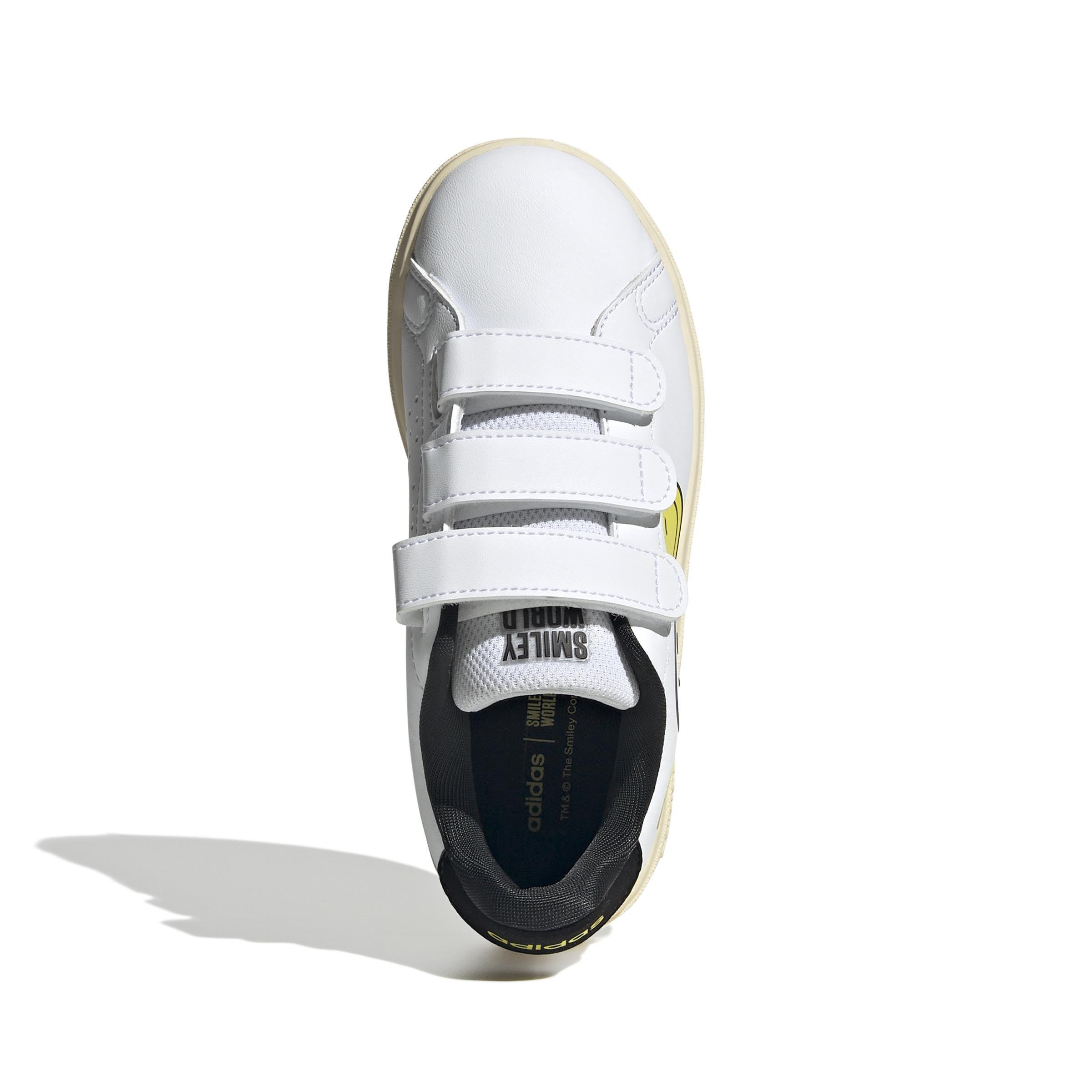 Unisex Kids Advantage 2.0 Shoes, White, , large image number 1