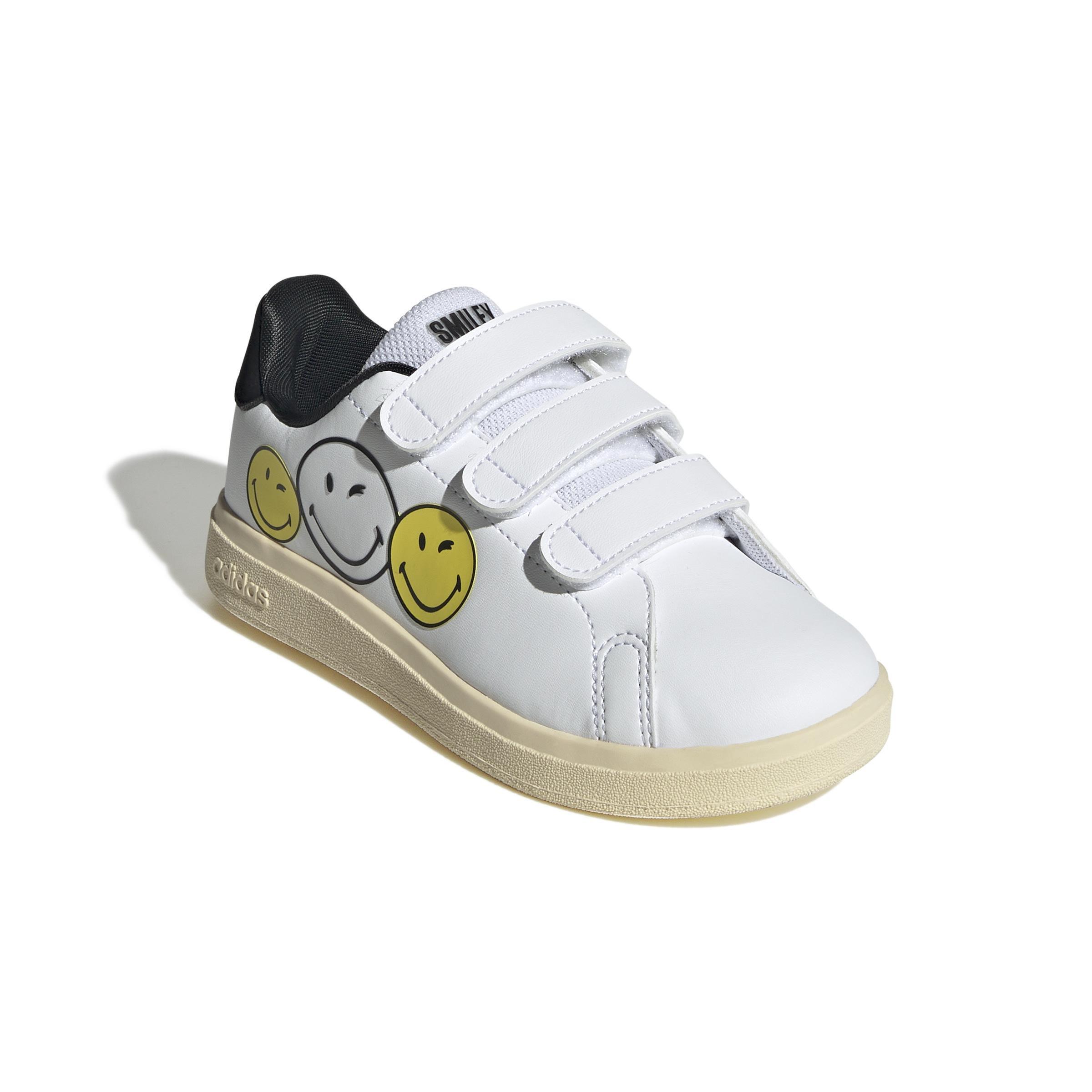 Unisex Advantage 2.0 Shoes, White, A701_ONE, large image number 2