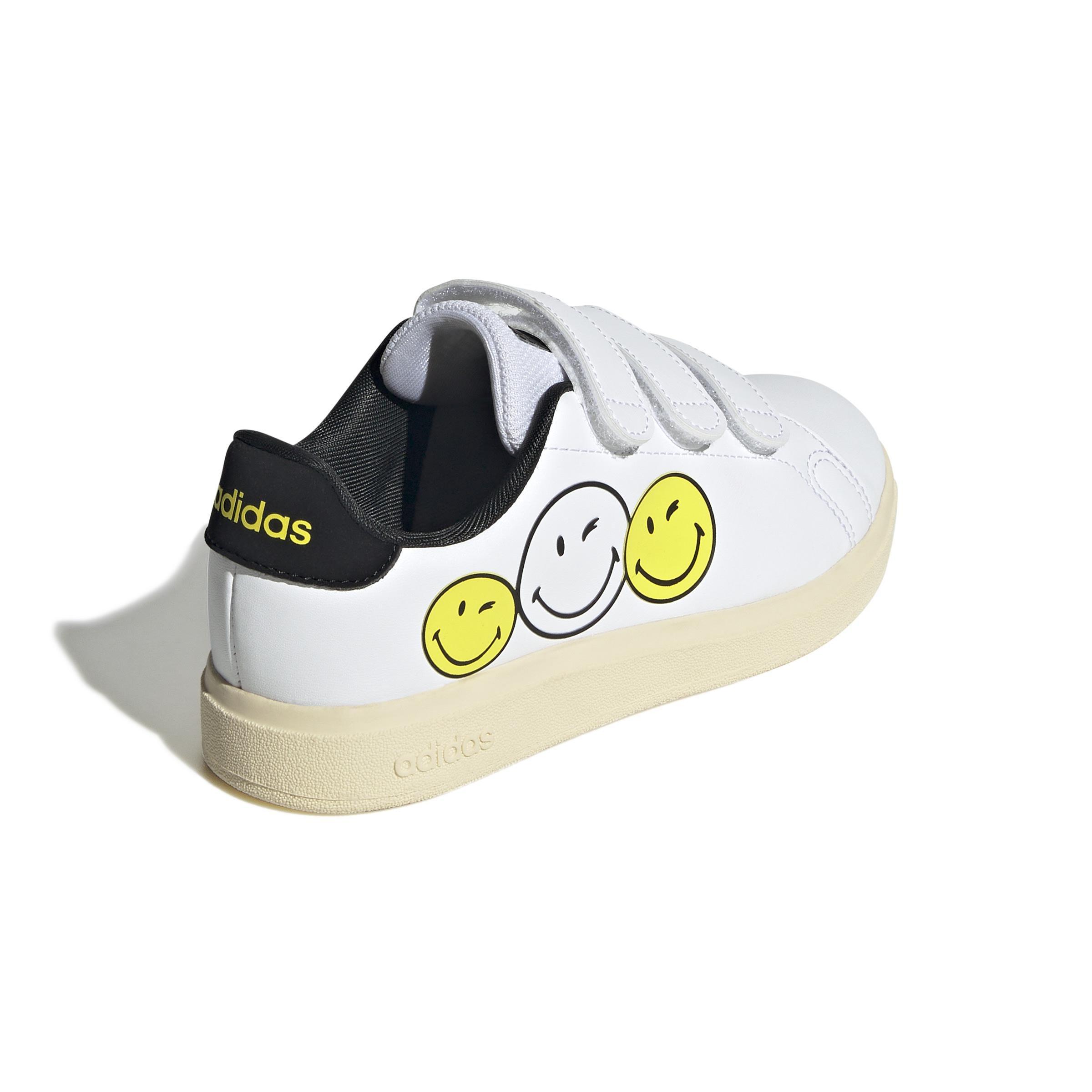 Unisex Kids Advantage 2.0 Shoes, White, , large image number 3