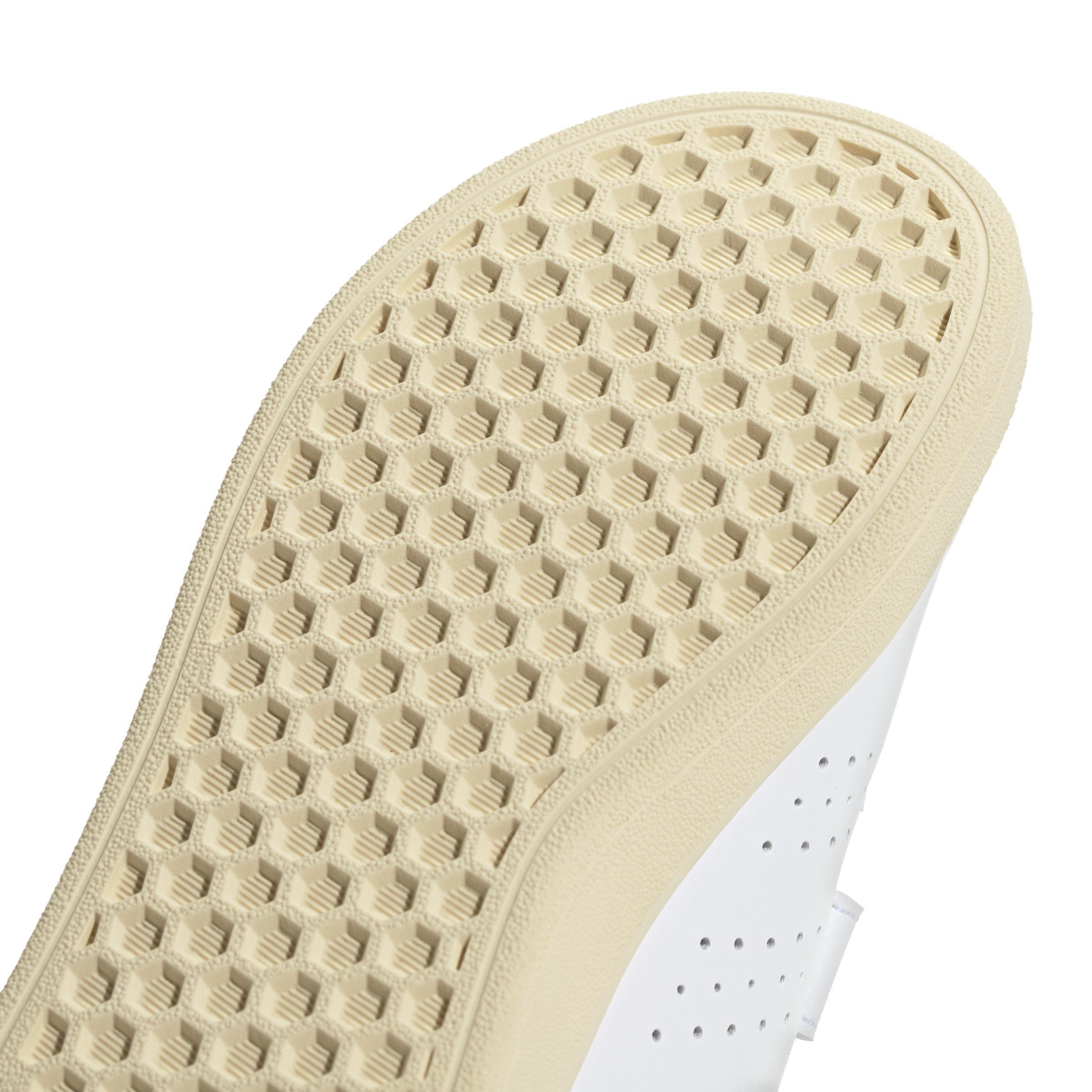 Unisex Advantage 2.0 Shoes, White, A701_ONE, large image number 5