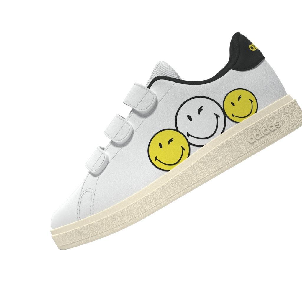 Unisex Kids Advantage 2.0 Shoes, White, , large image number 6