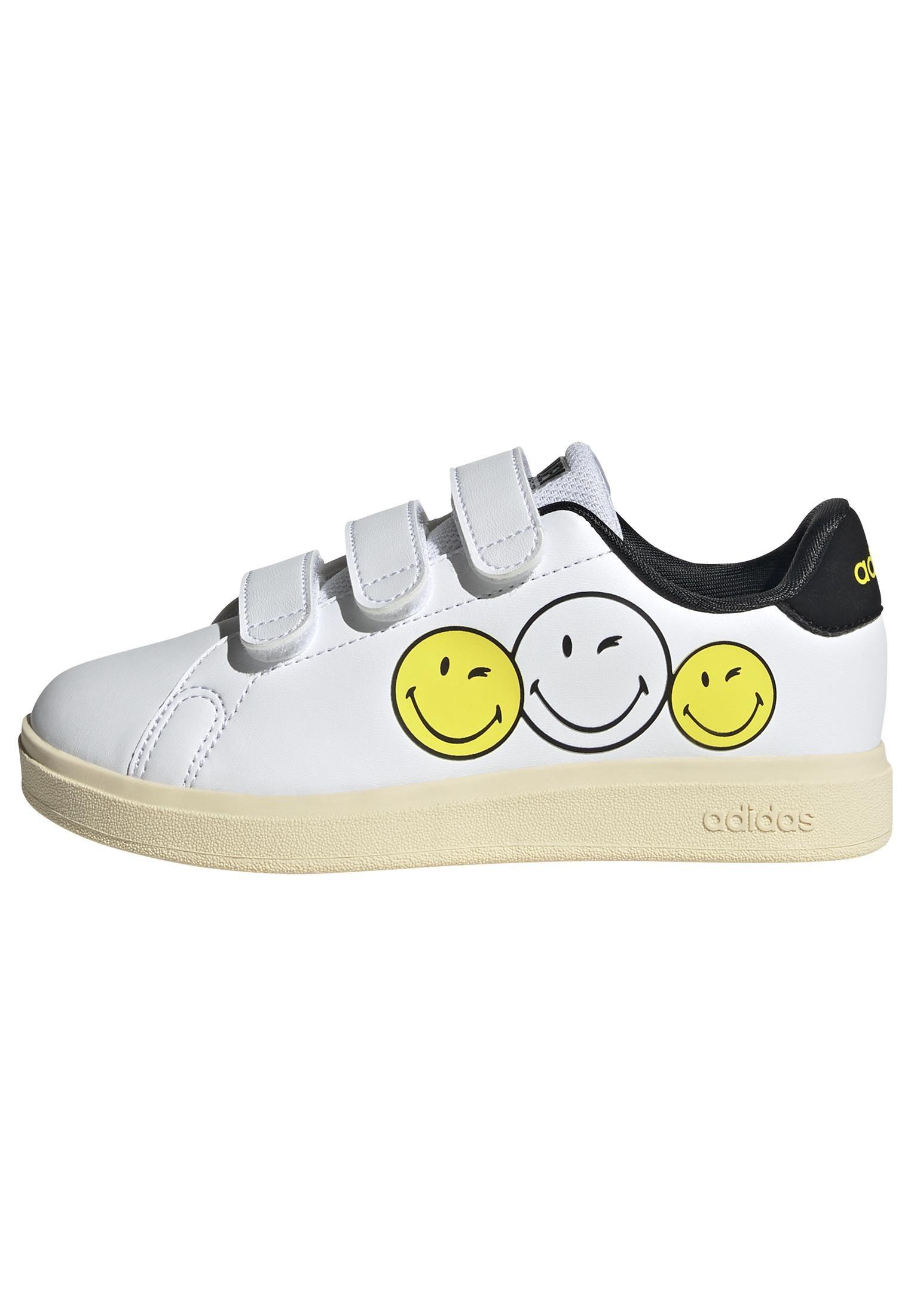 Unisex Advantage 2.0 Shoes, White, A701_ONE, large image number 7