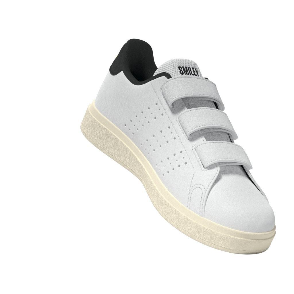 Unisex Kids Advantage 2.0 Shoes, White, , large image number 8