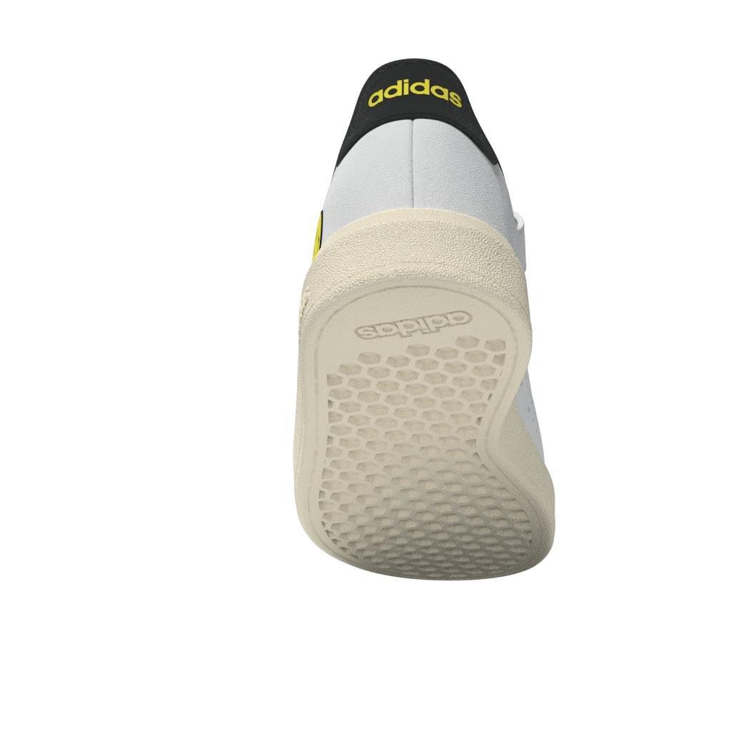 Unisex Kids Advantage 2.0 Shoes, White, , large image number 9