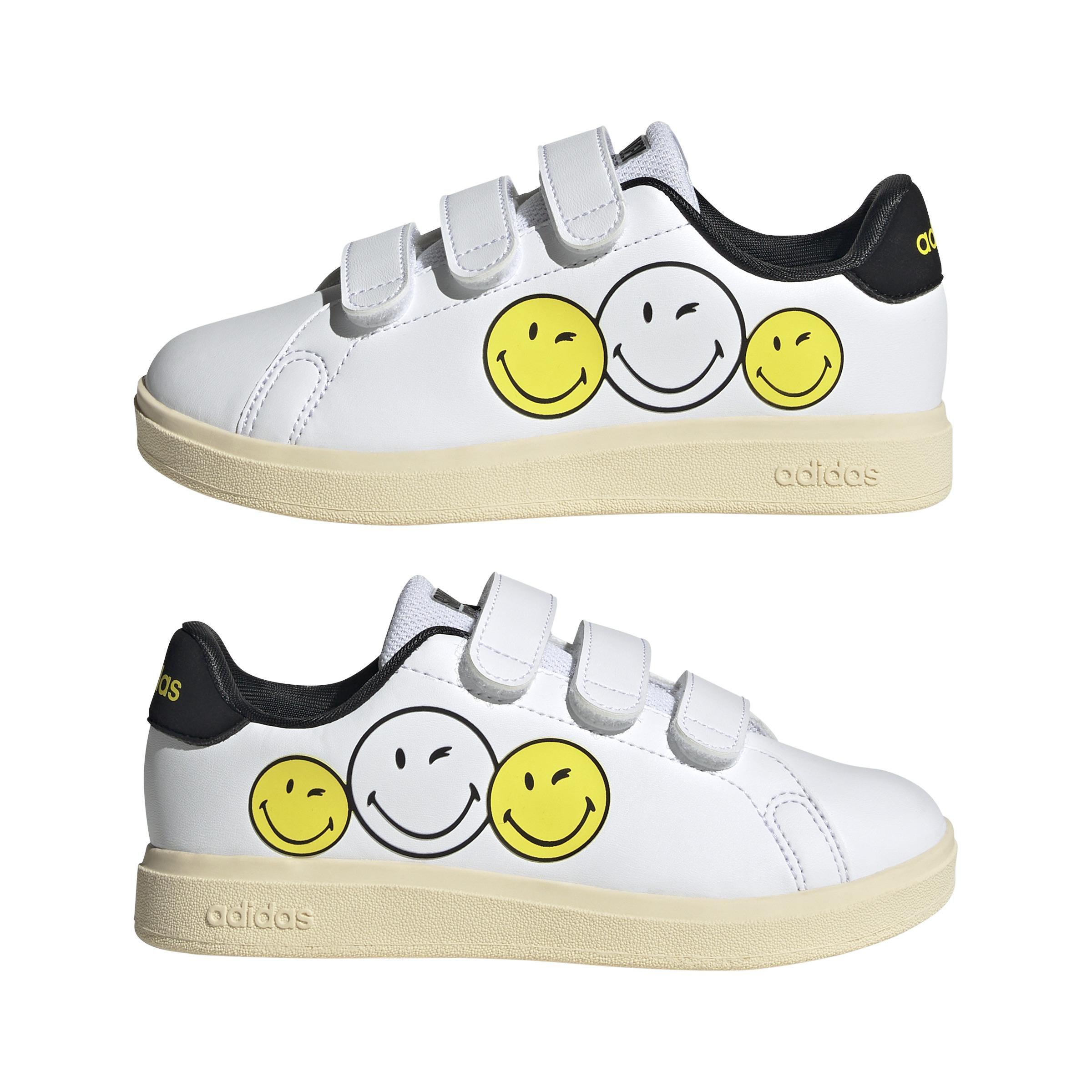 Unisex Kids Advantage 2.0 Shoes, White, , large image number 10