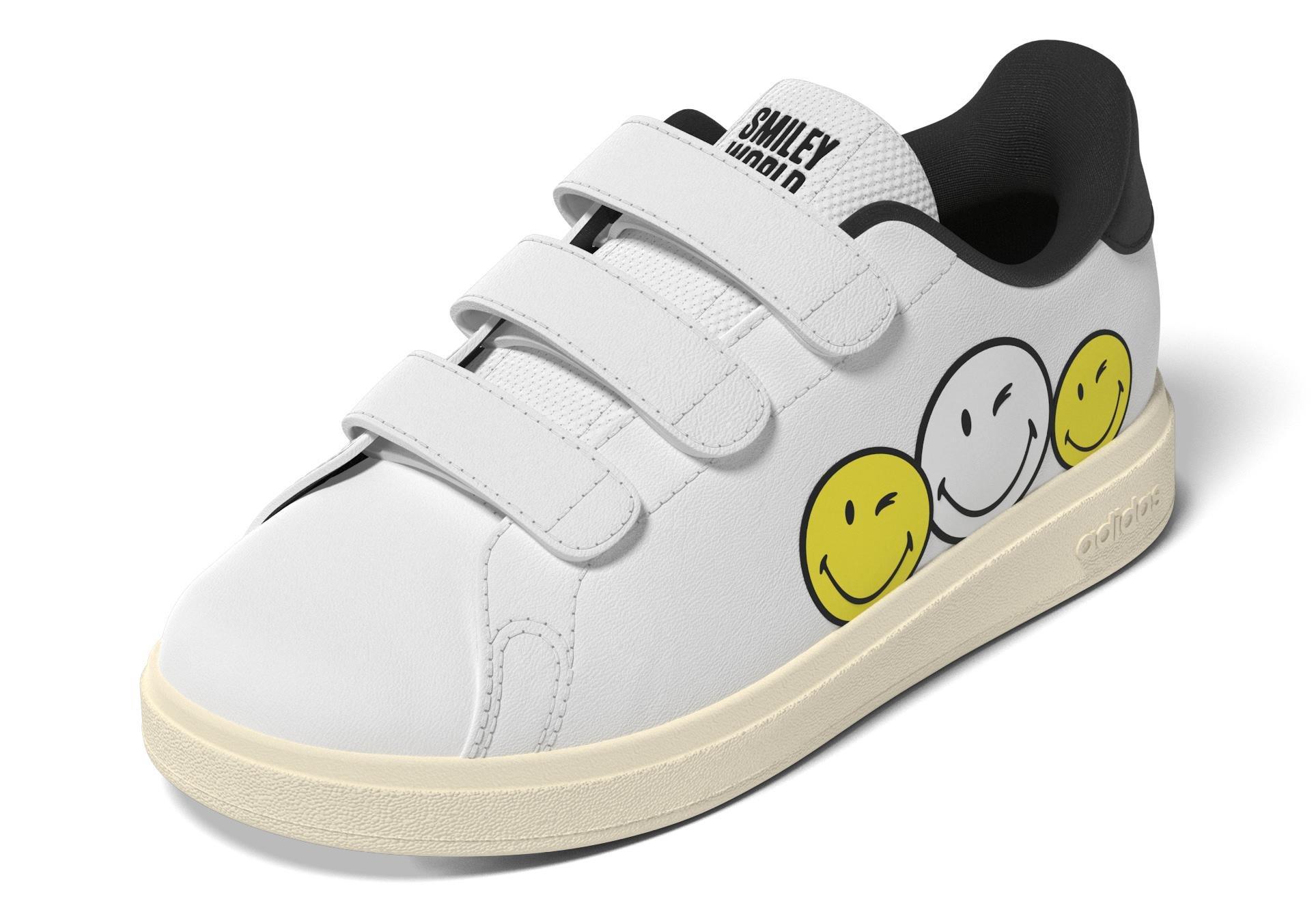 Unisex Kids Advantage 2.0 Shoes, White, , large image number 11