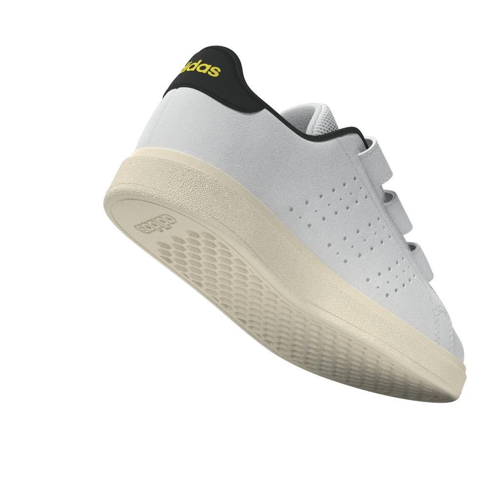 Unisex Kids Advantage 2.0 Shoes, White, , large image number 13