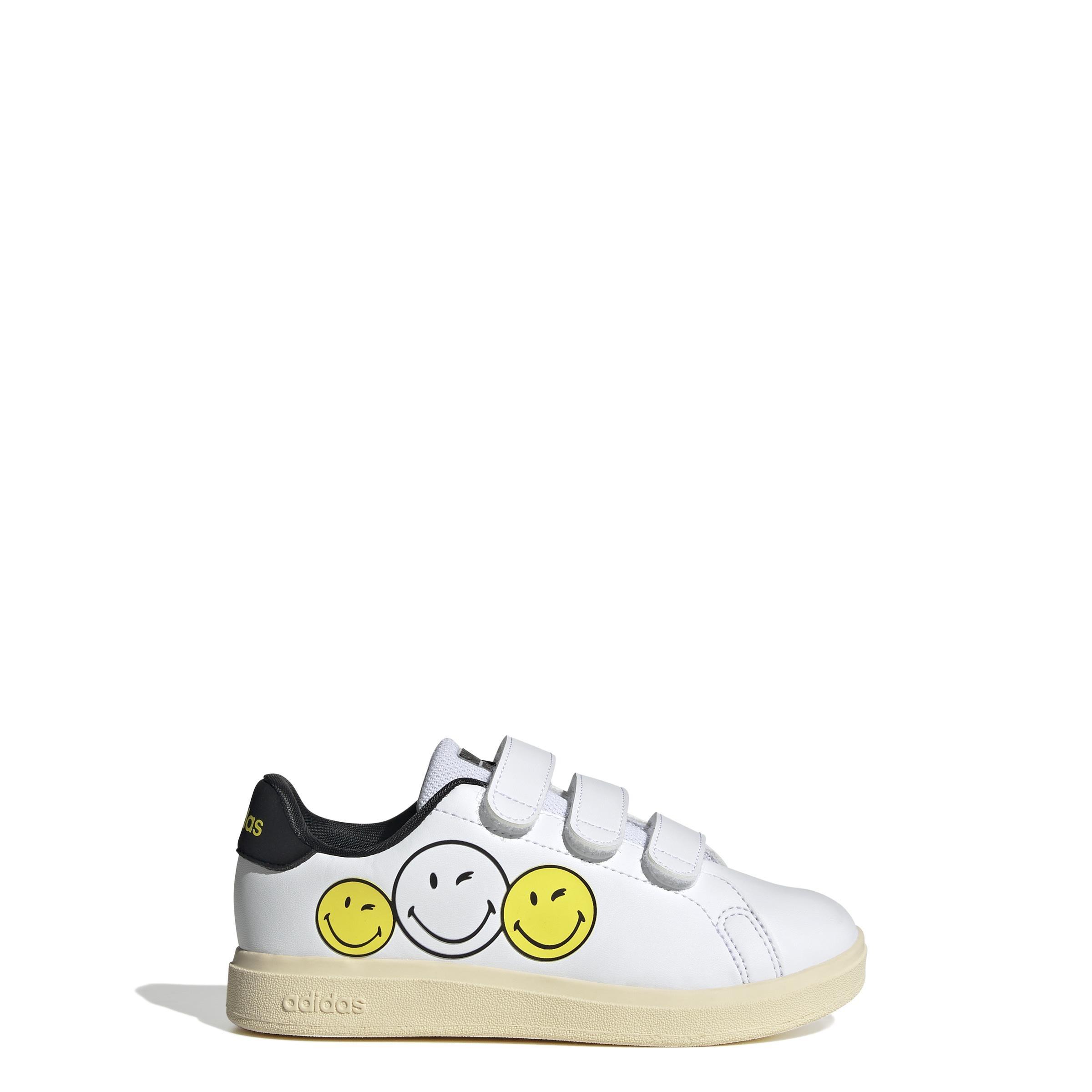 Unisex Kids Advantage 2.0 Shoes, White, , large image number 14