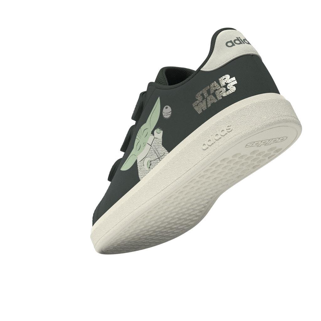 Unisex Kids Star Wars Advantage Shoes, Grey, , large image number 6
