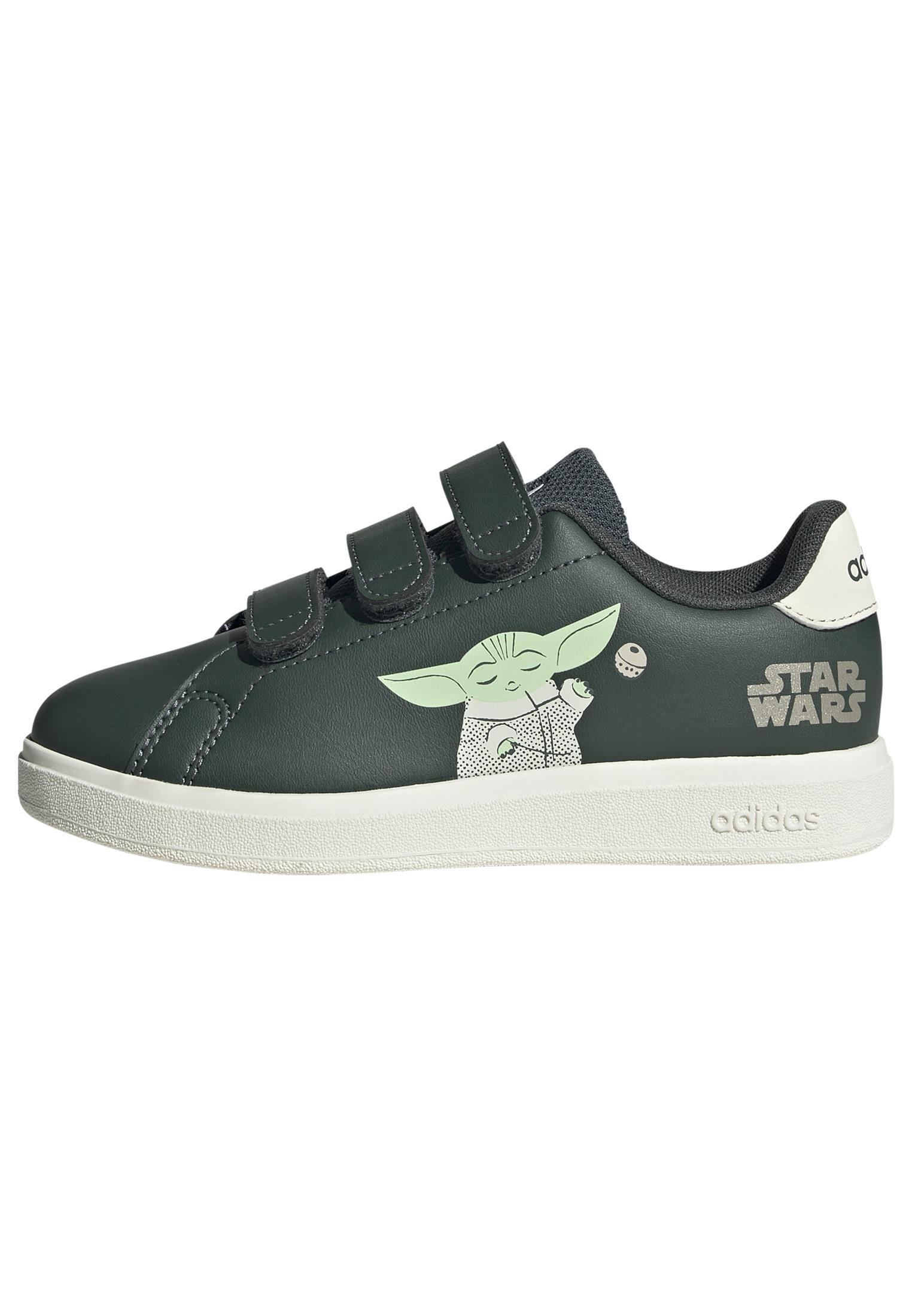 Unisex Kids Star Wars Advantage Shoes, Grey, , large image number 8