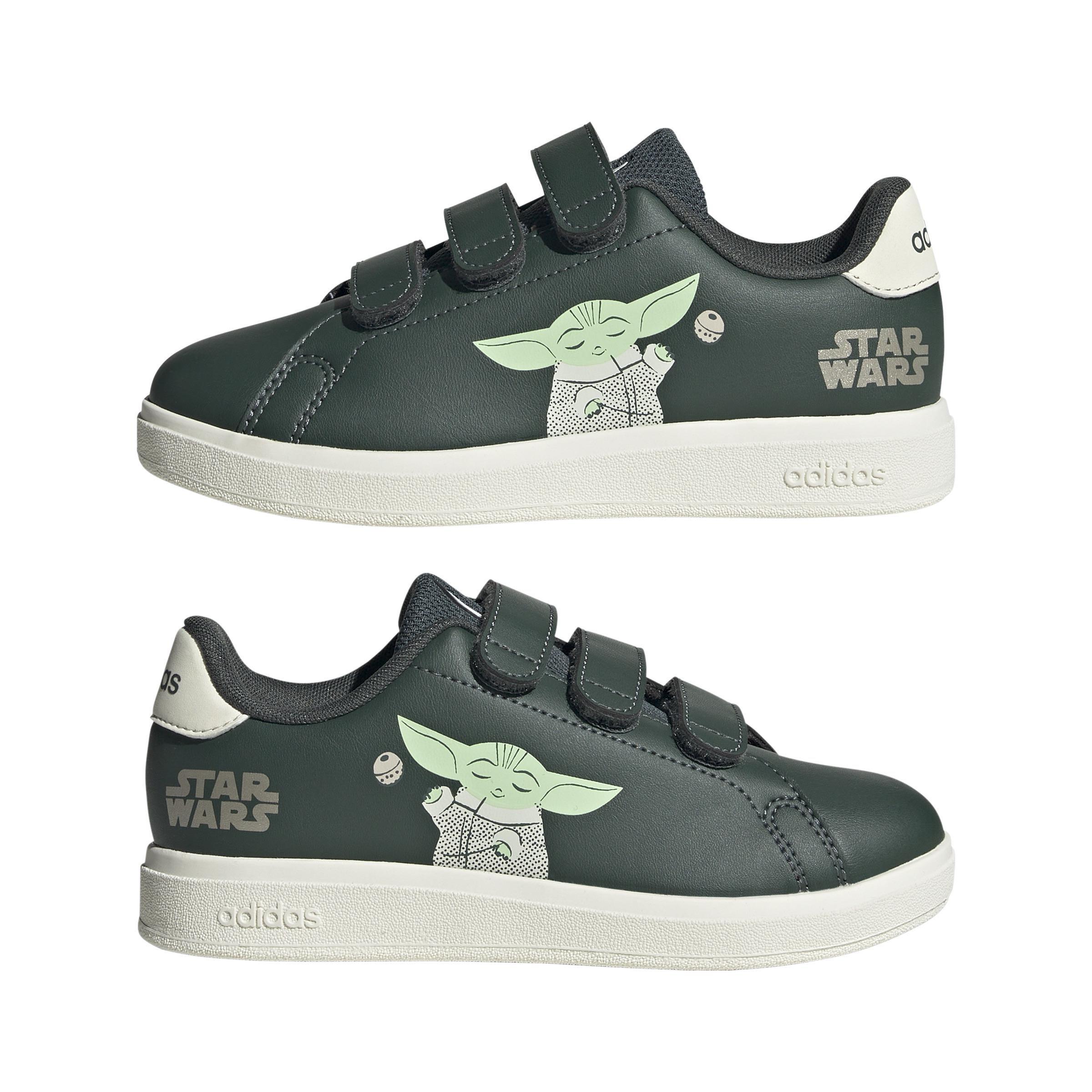 Unisex Kids Star Wars Advantage Shoes, Grey, , large image number 10