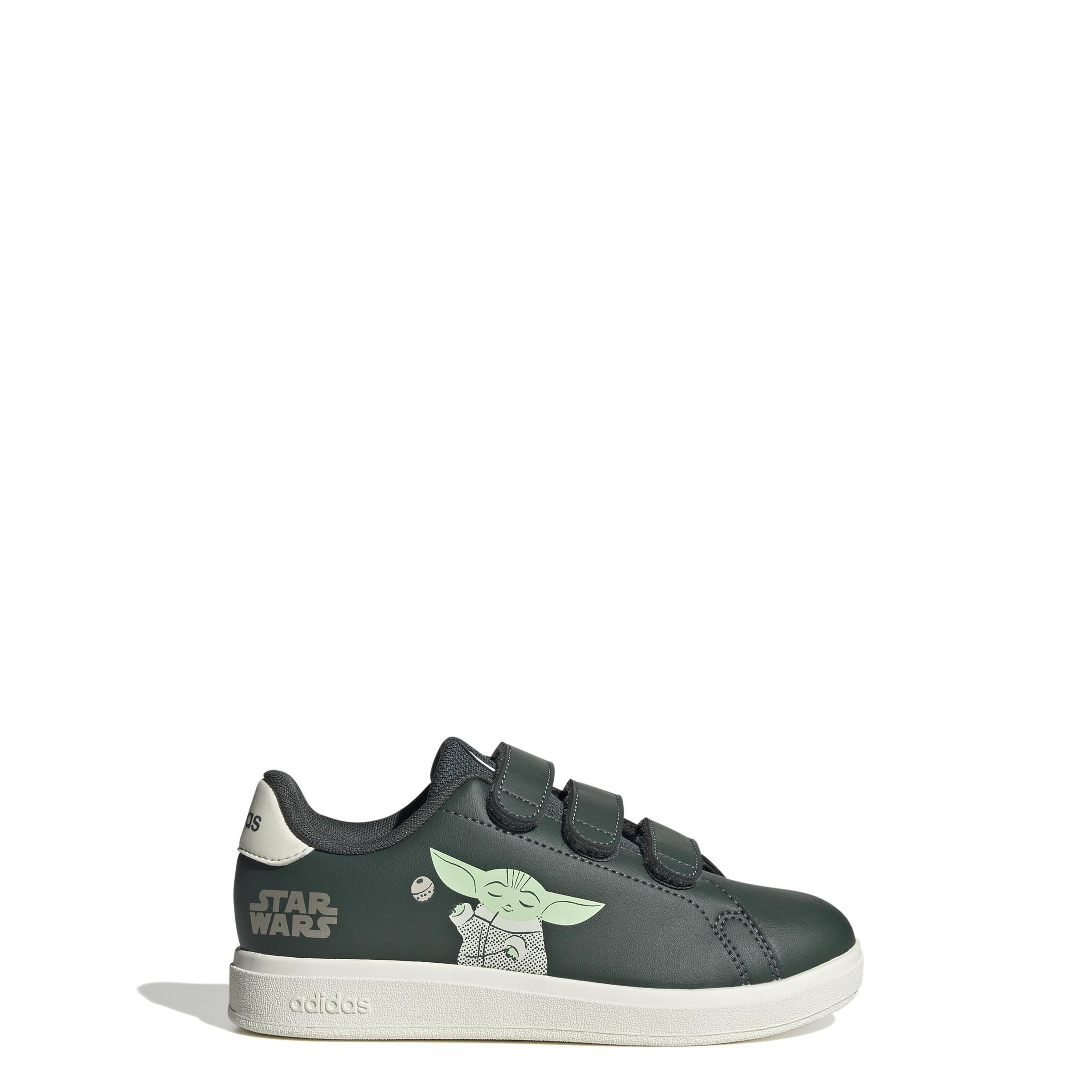Unisex Kids Star Wars Advantage Shoes, Grey, , large image number 14