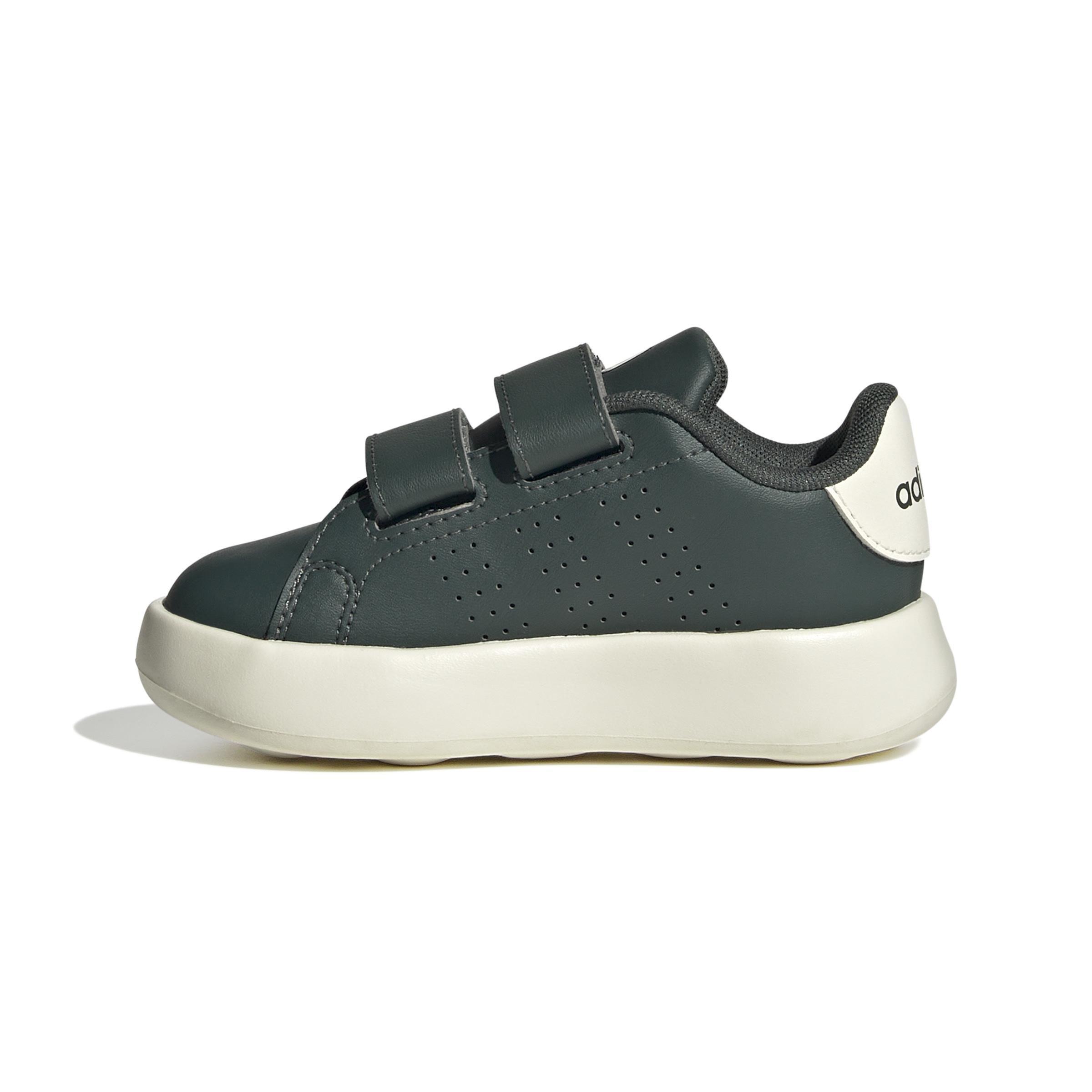 Unisex Kids adidas x Star Wars Advantage Shoes, Green, , large image number 14