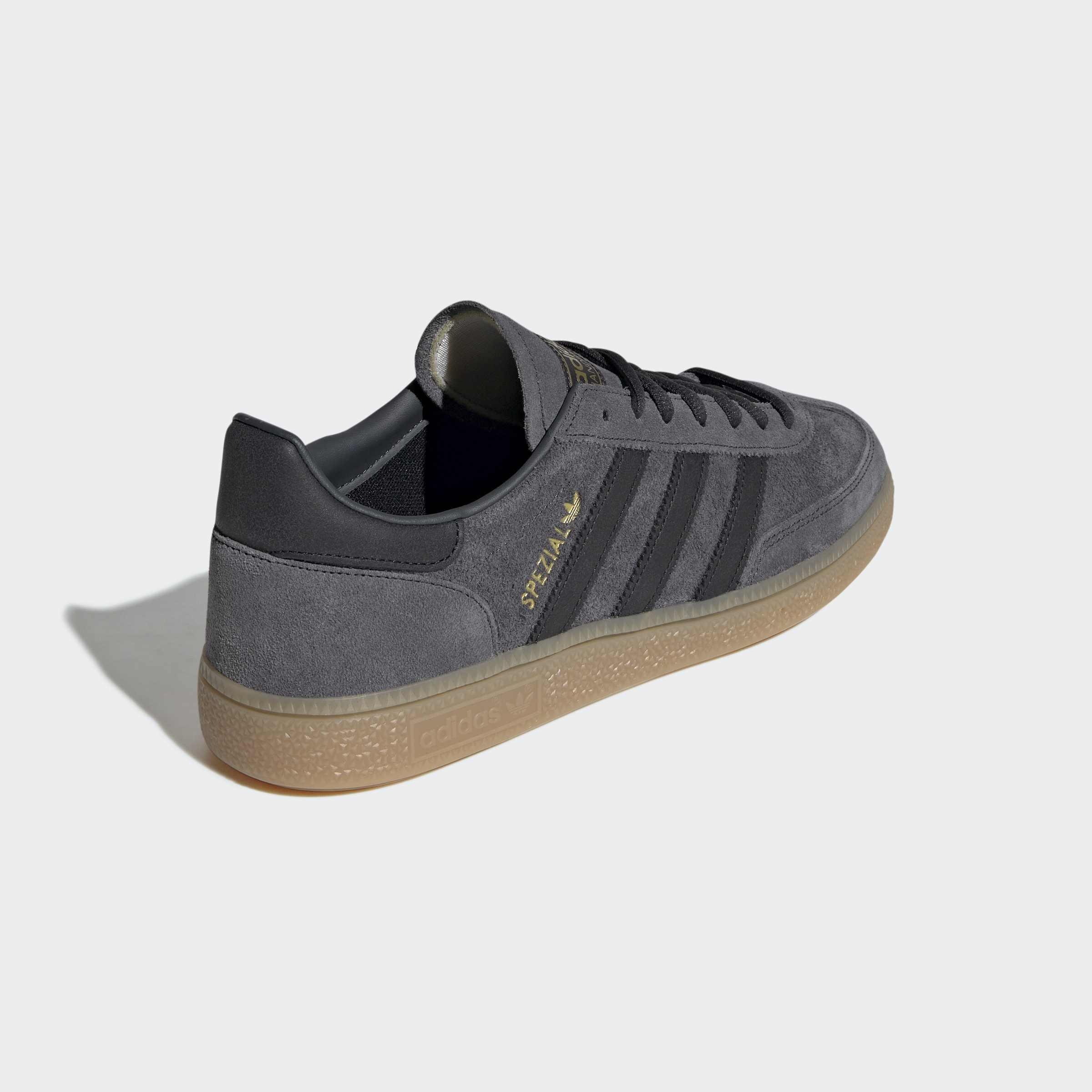 Handball Spezial Shoes, Grey, A701_ONE, large image number 3