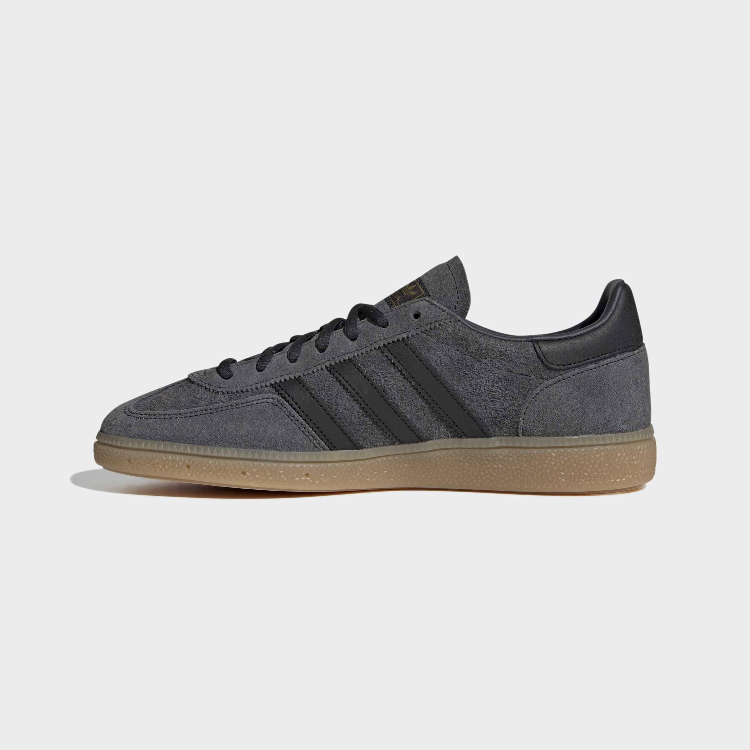 Handball Spezial Shoes, Grey, A701_ONE, large image number 4