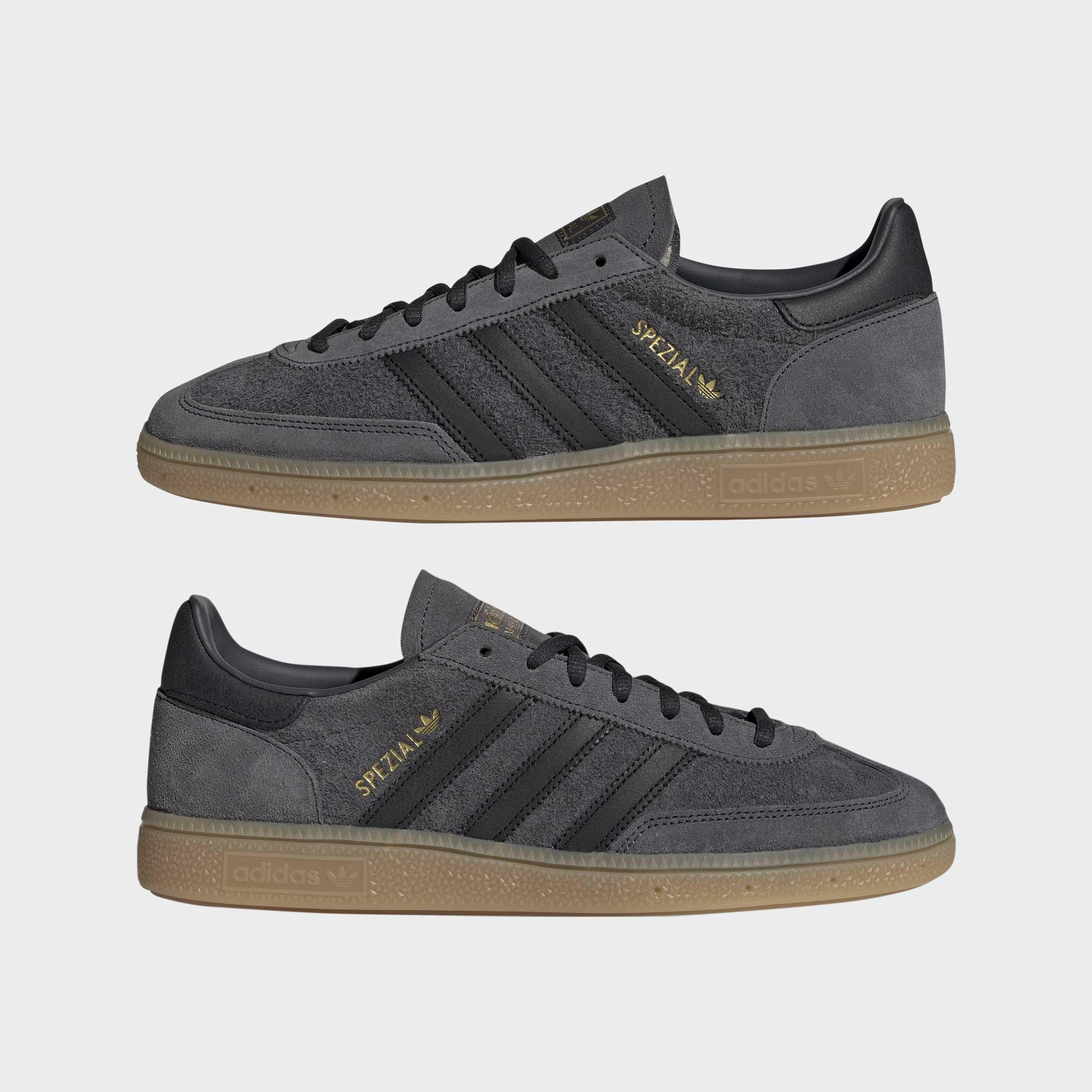 Handball Spezial Shoes, Grey, A701_ONE, large image number 8