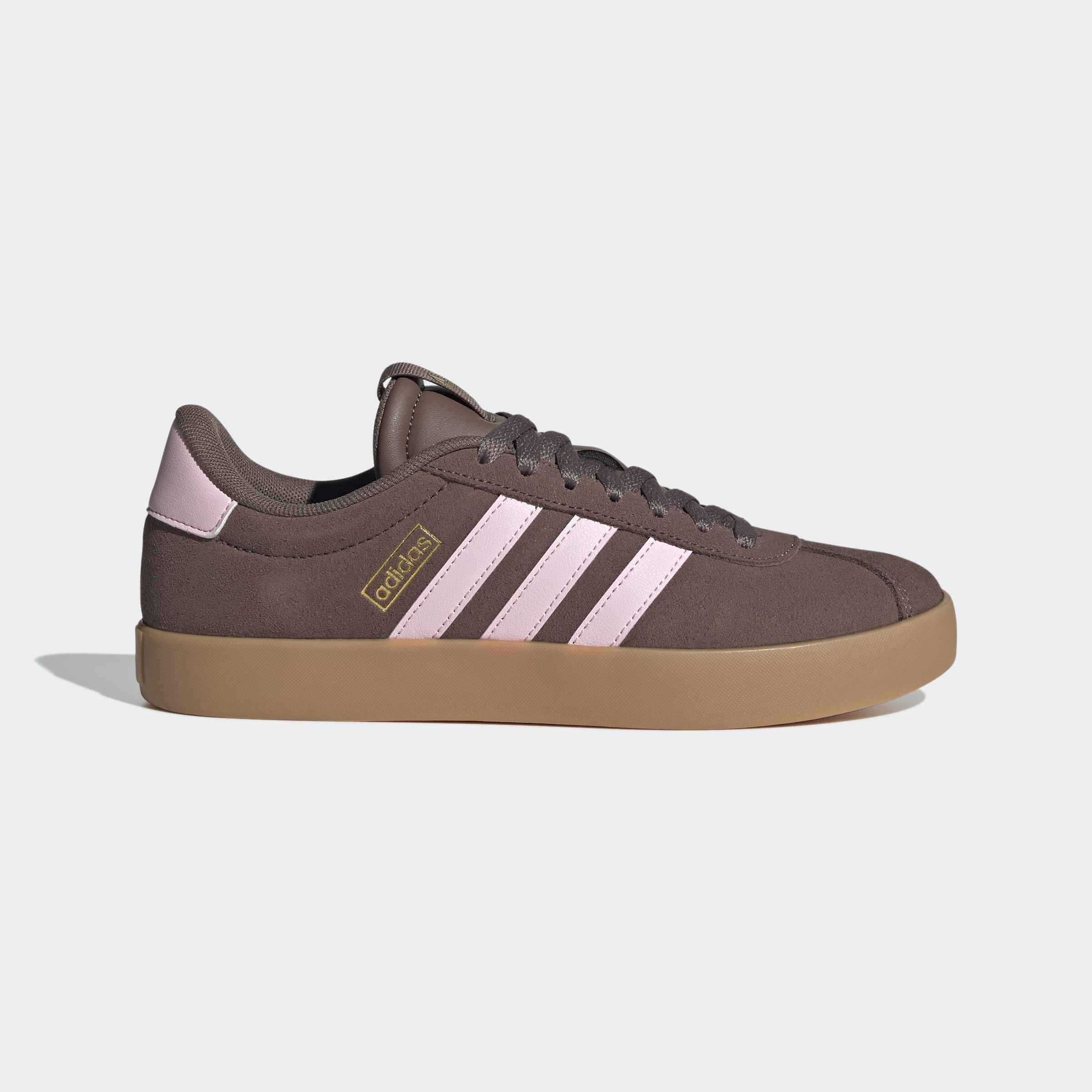 VL Court 3.0 Shoes, Brown, A701_ONE, large image number 0