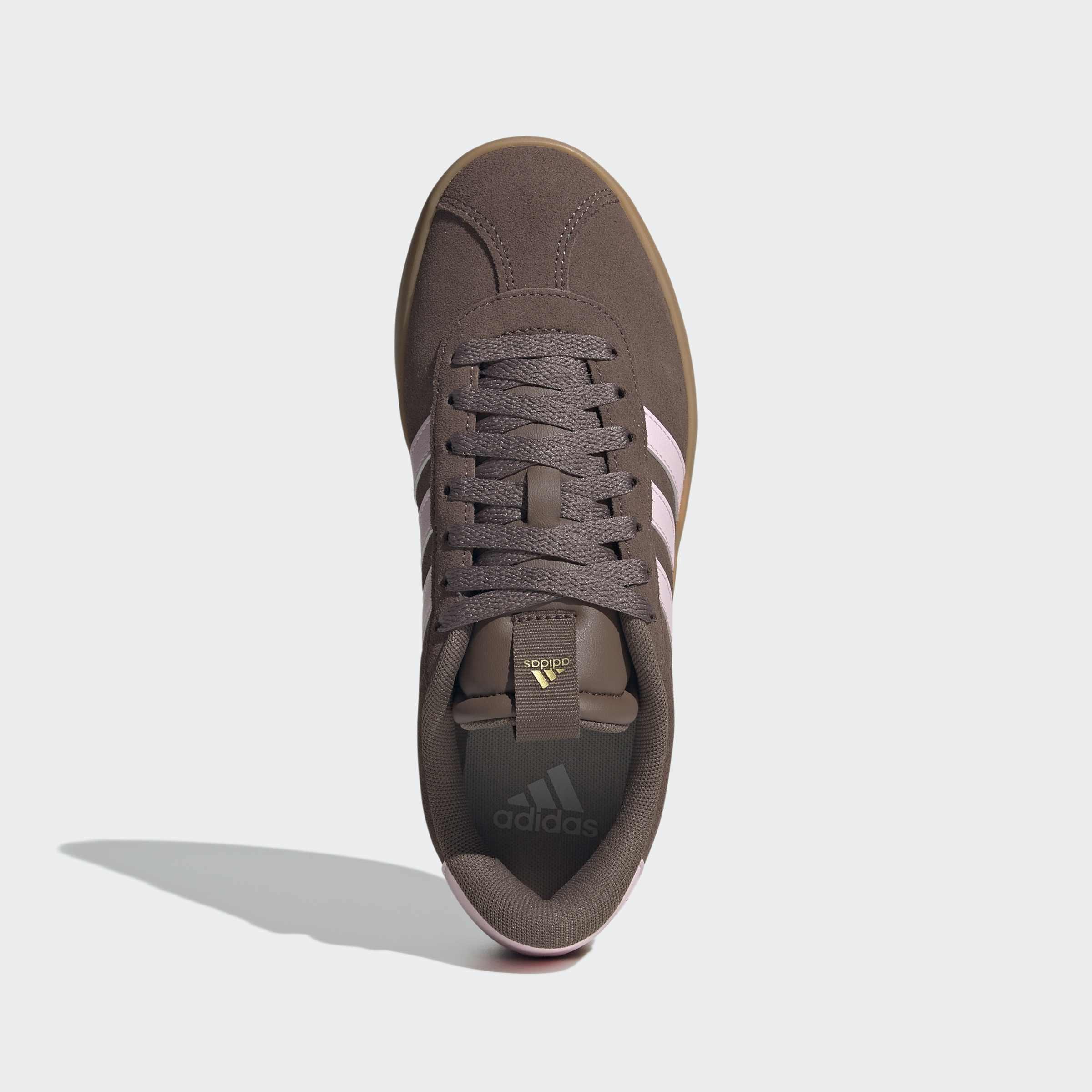 VL Court 3.0 Shoes, Brown, A701_ONE, large image number 1