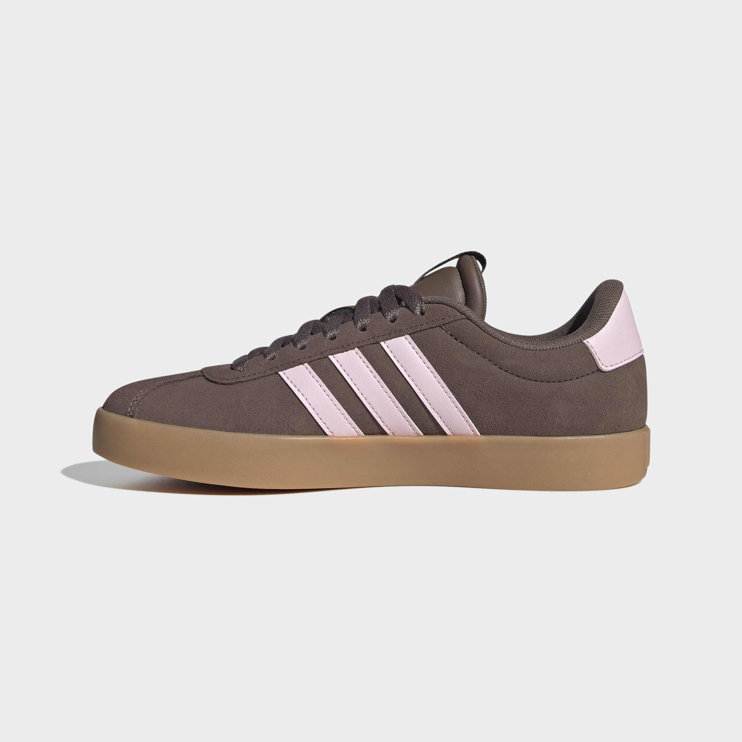 VL Court 3.0 Shoes, Brown, A701_ONE, large image number 7