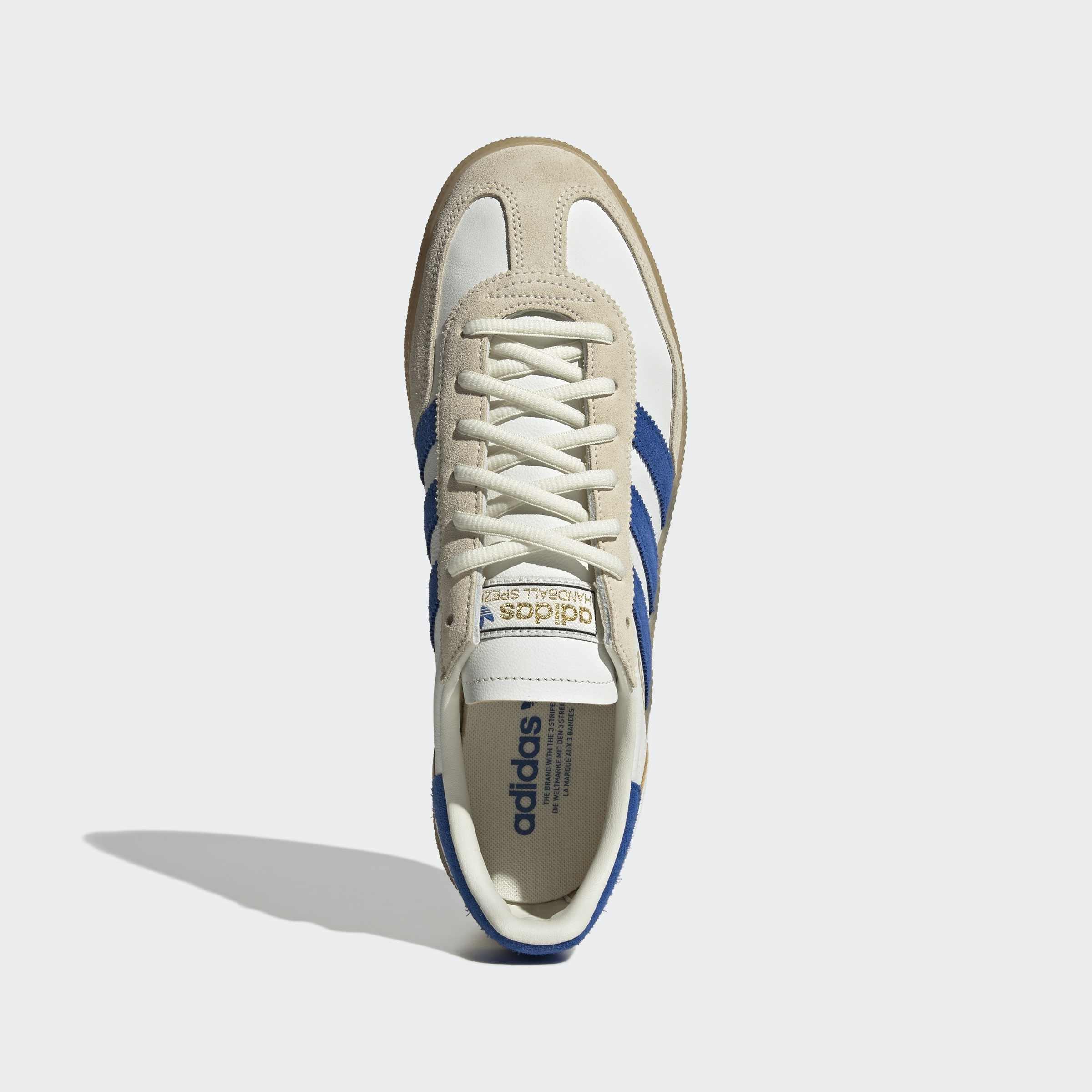 Handball Spezial Shoes, White, A701_ONE, large image number 1
