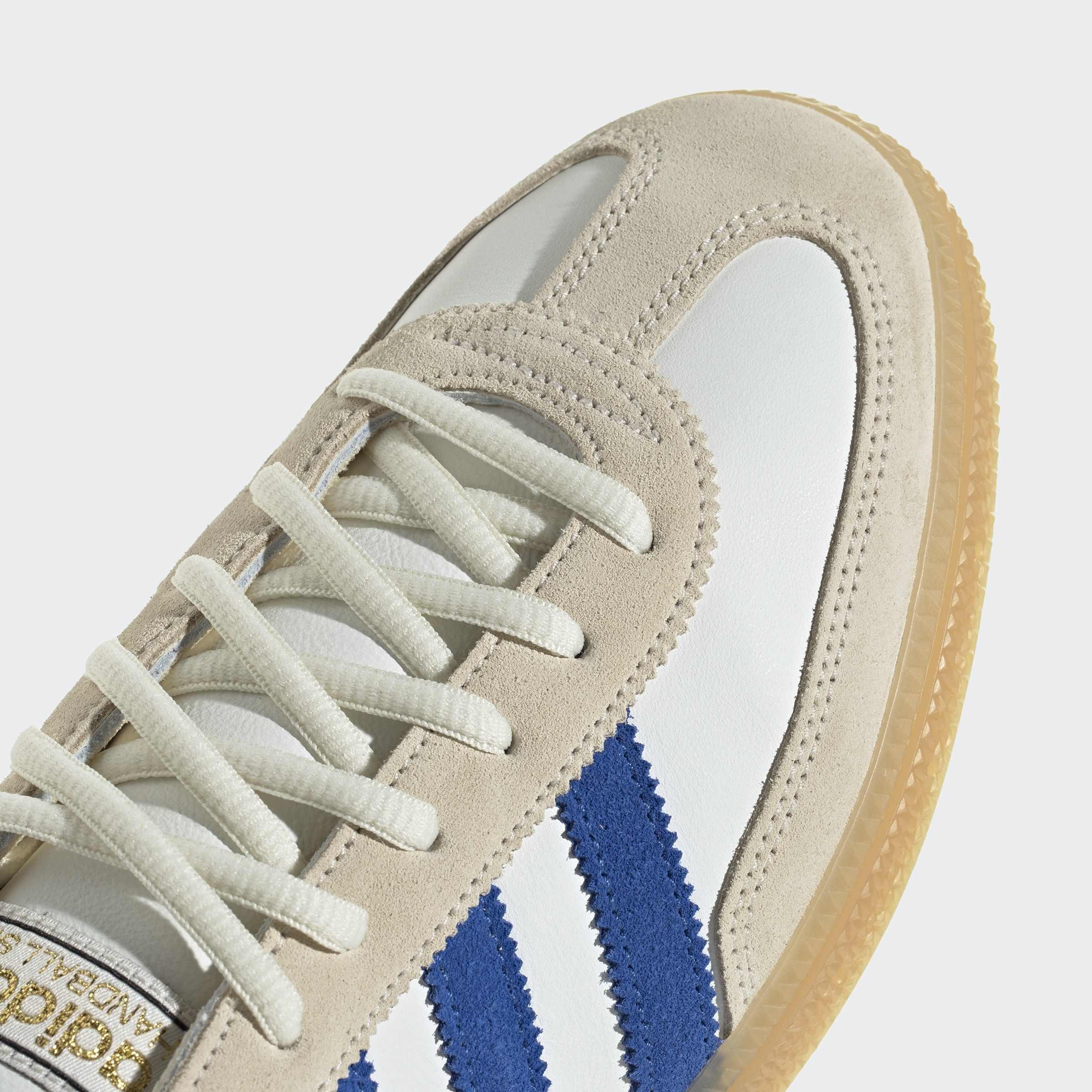 Handball Spezial Shoes, White, A701_ONE, large image number 5