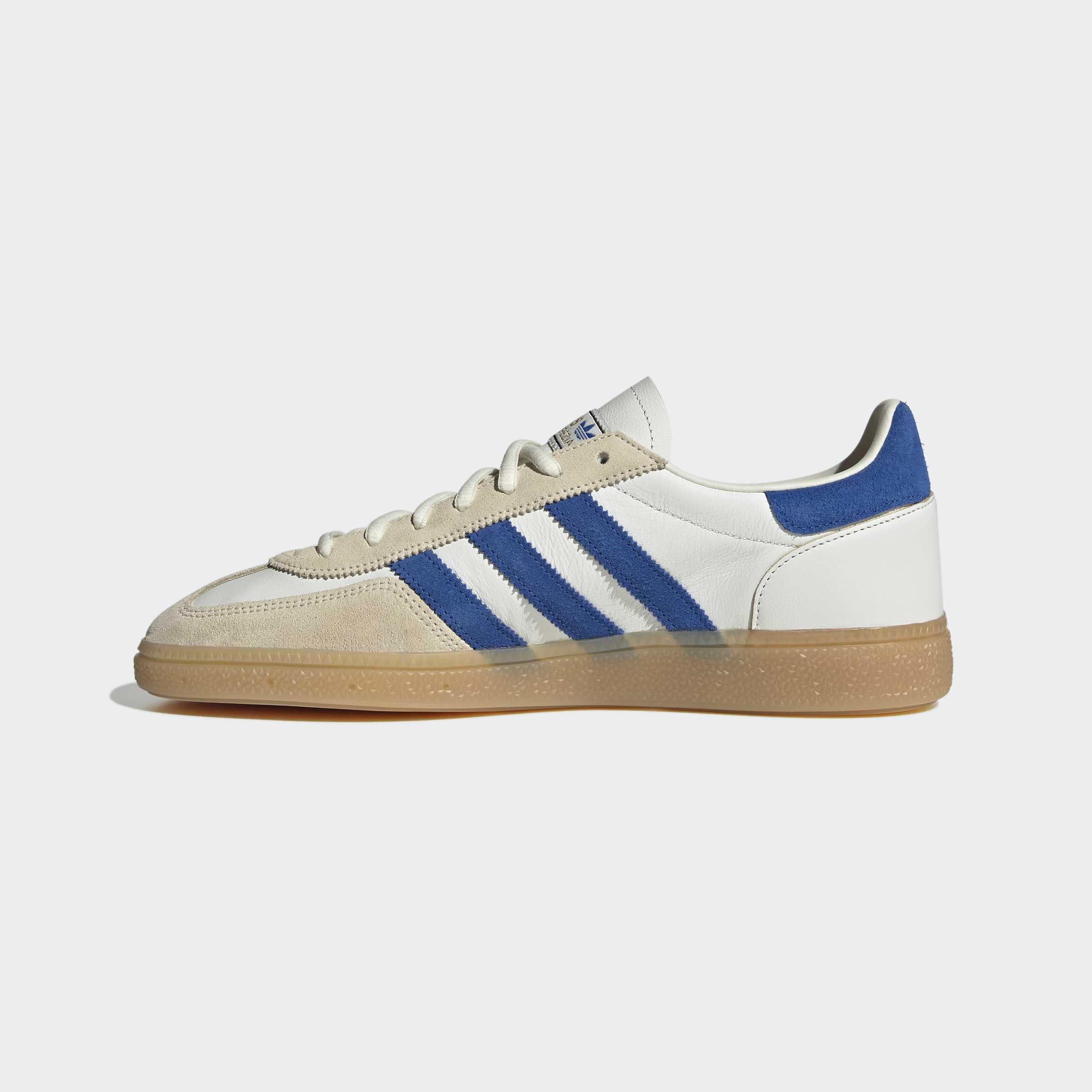 Handball Spezial Shoes, White, A701_ONE, large image number 6
