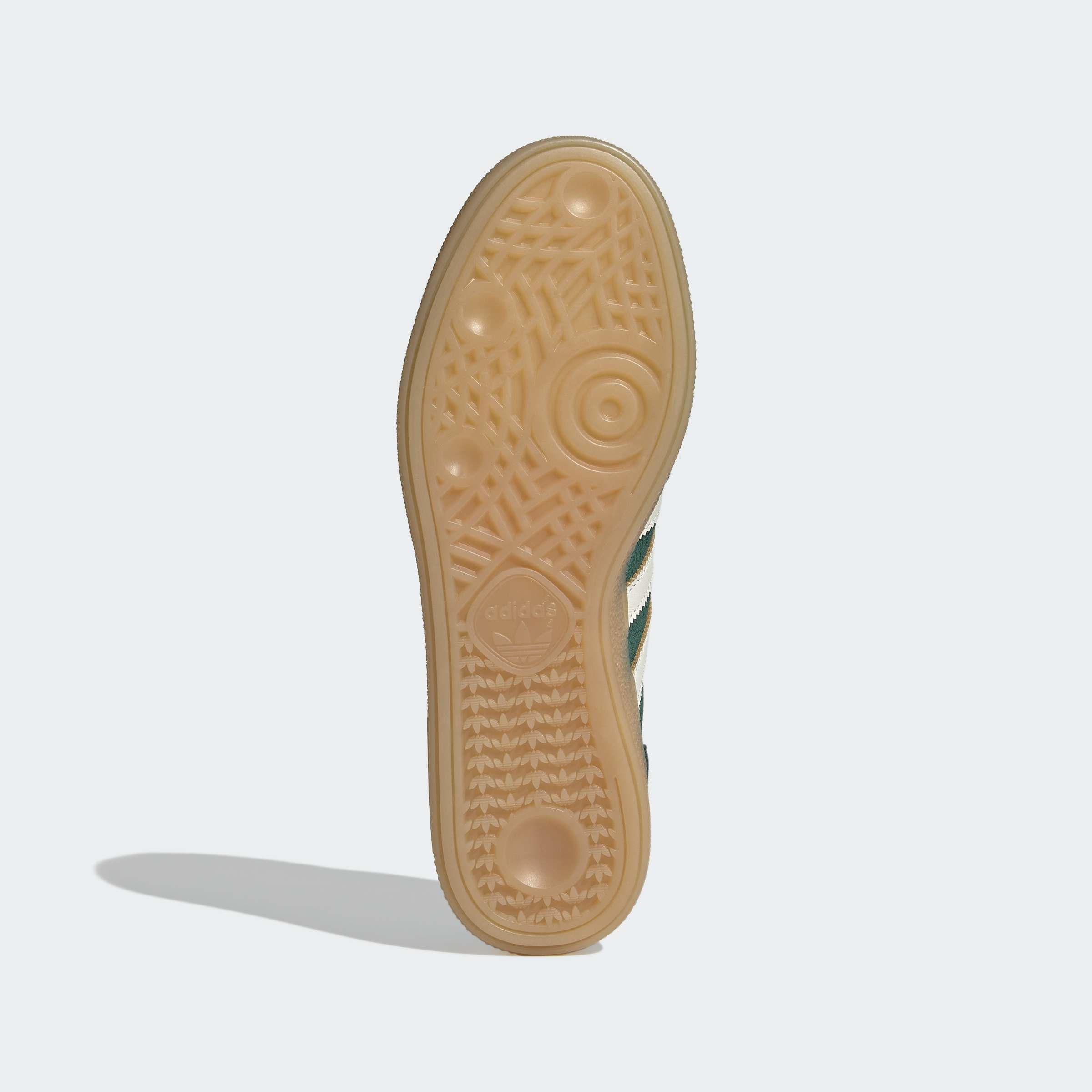 Handball Spezial Shoes, Green, A701_ONE, large image number 6