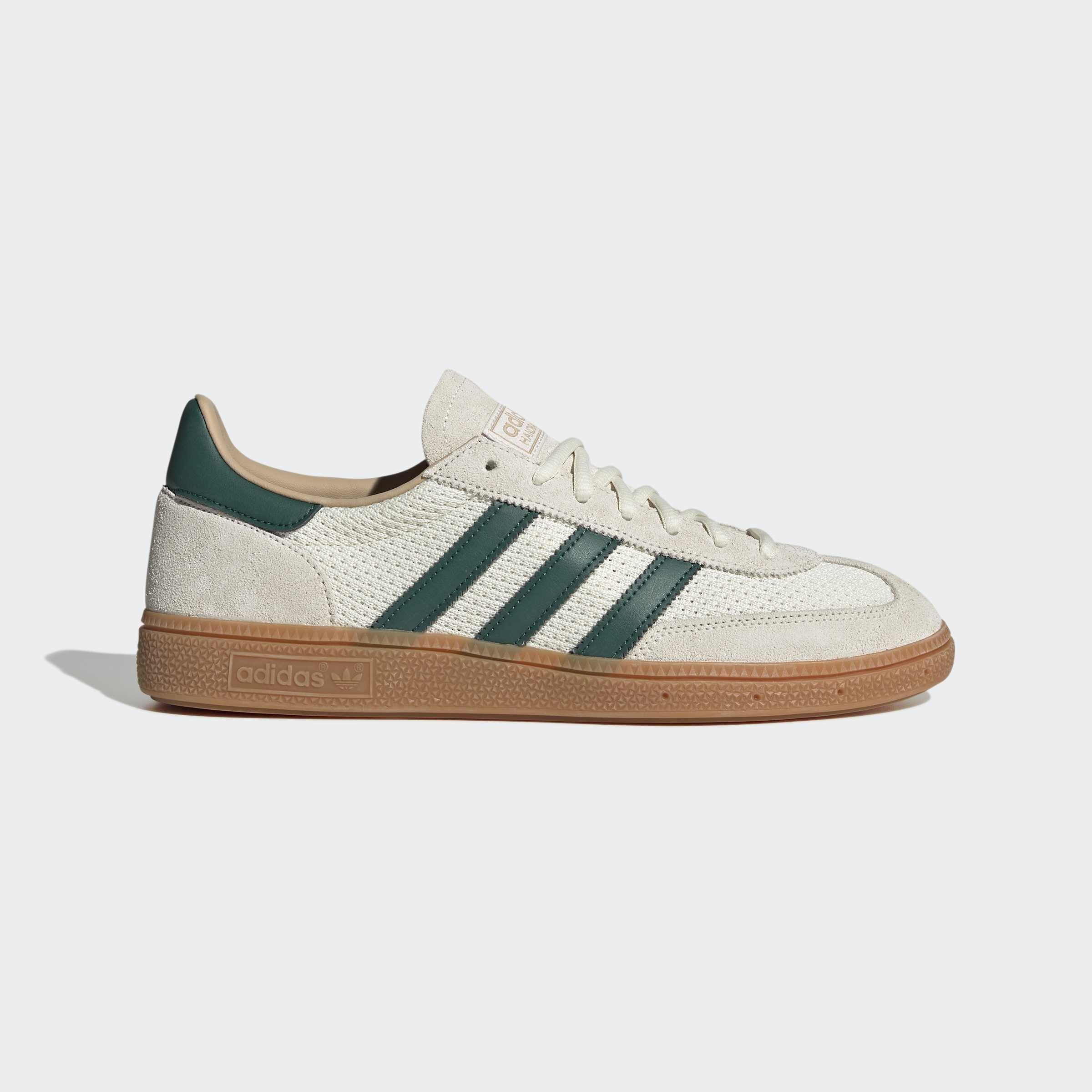 Handball Spezial Shoes, White, A701_ONE, large image number 0