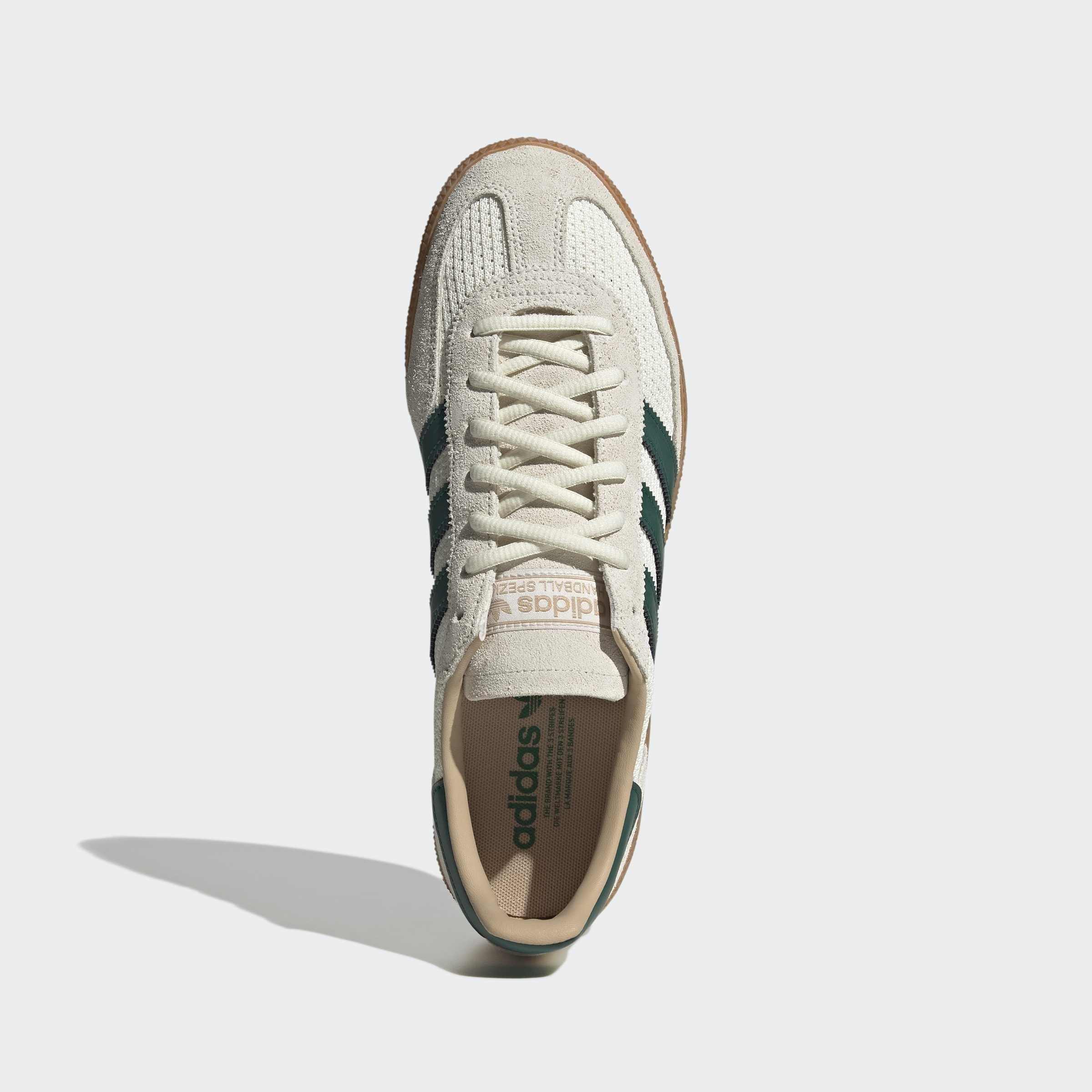 Handball Spezial Shoes, White, A701_ONE, large image number 1