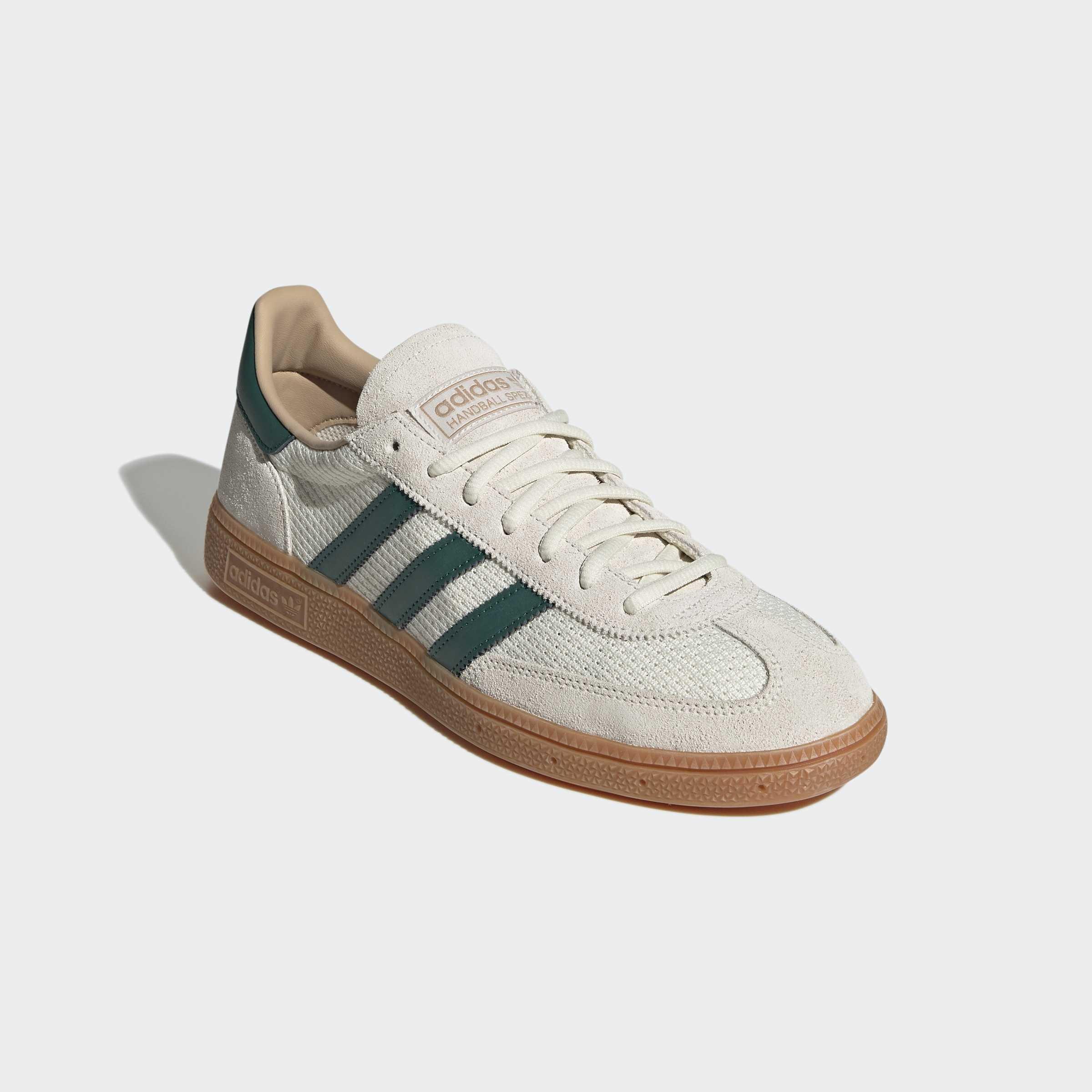 Handball Spezial Shoes, White, A701_ONE, large image number 2