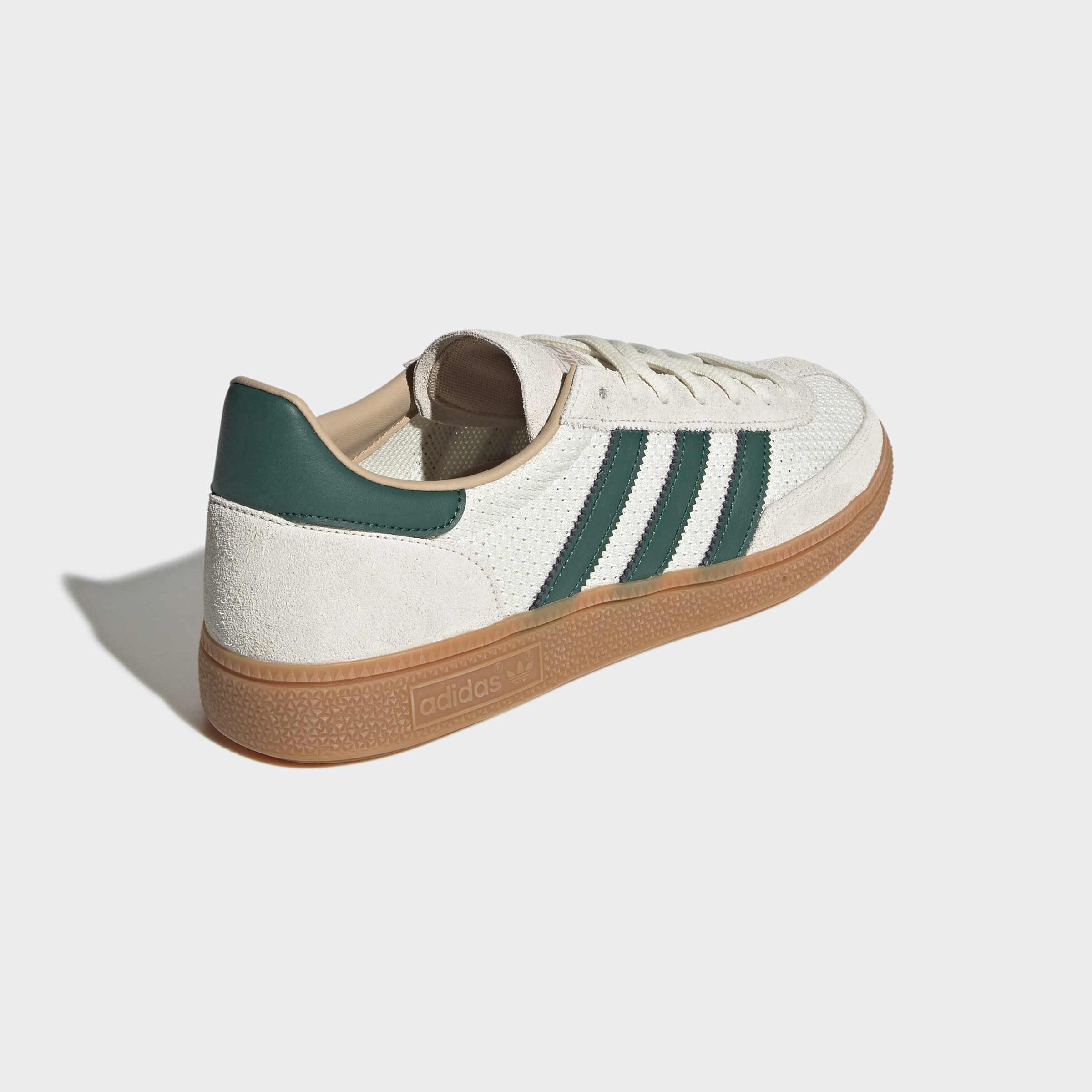 Handball Spezial Shoes, White, A701_ONE, large image number 3