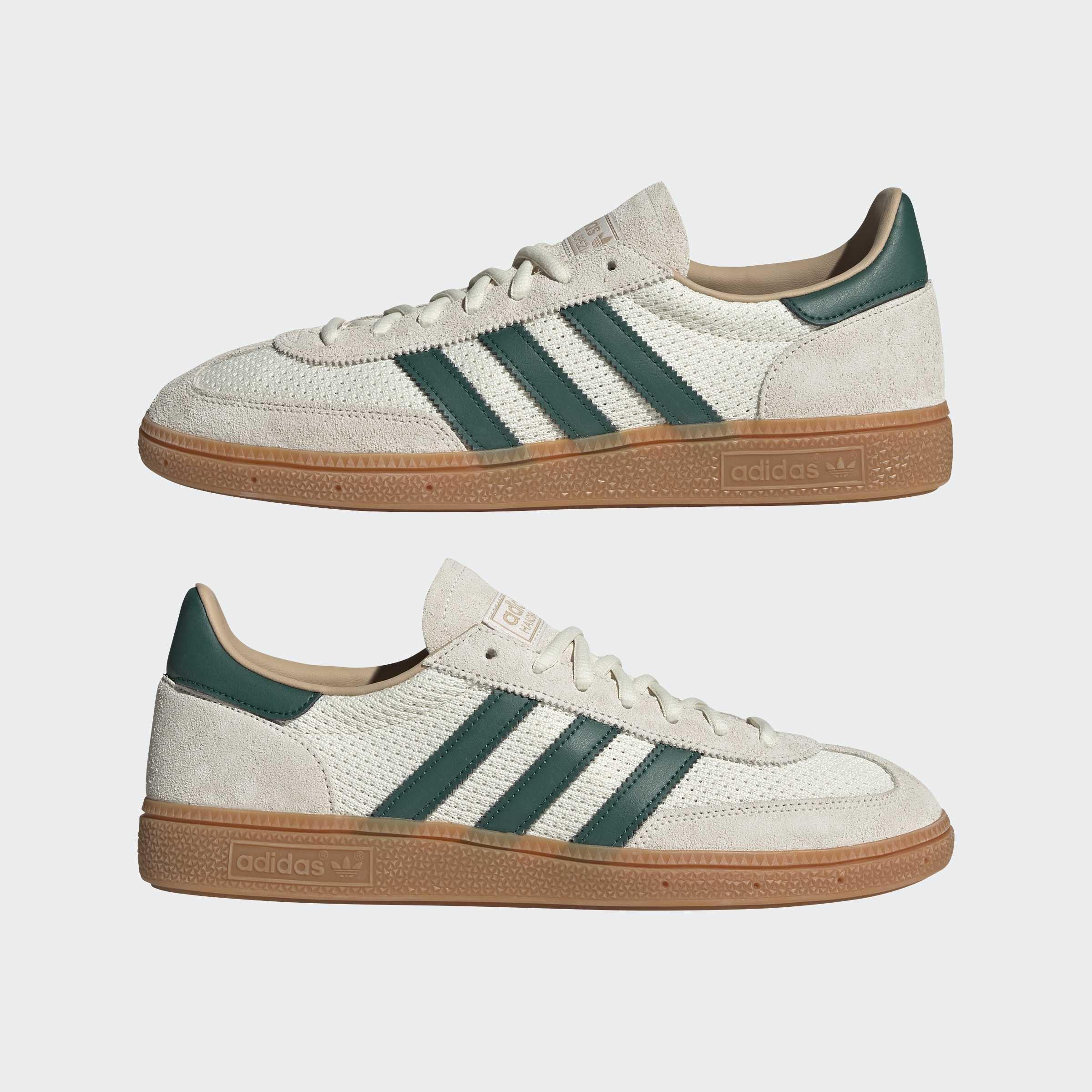 Handball Spezial Shoes, White, A701_ONE, large image number 7