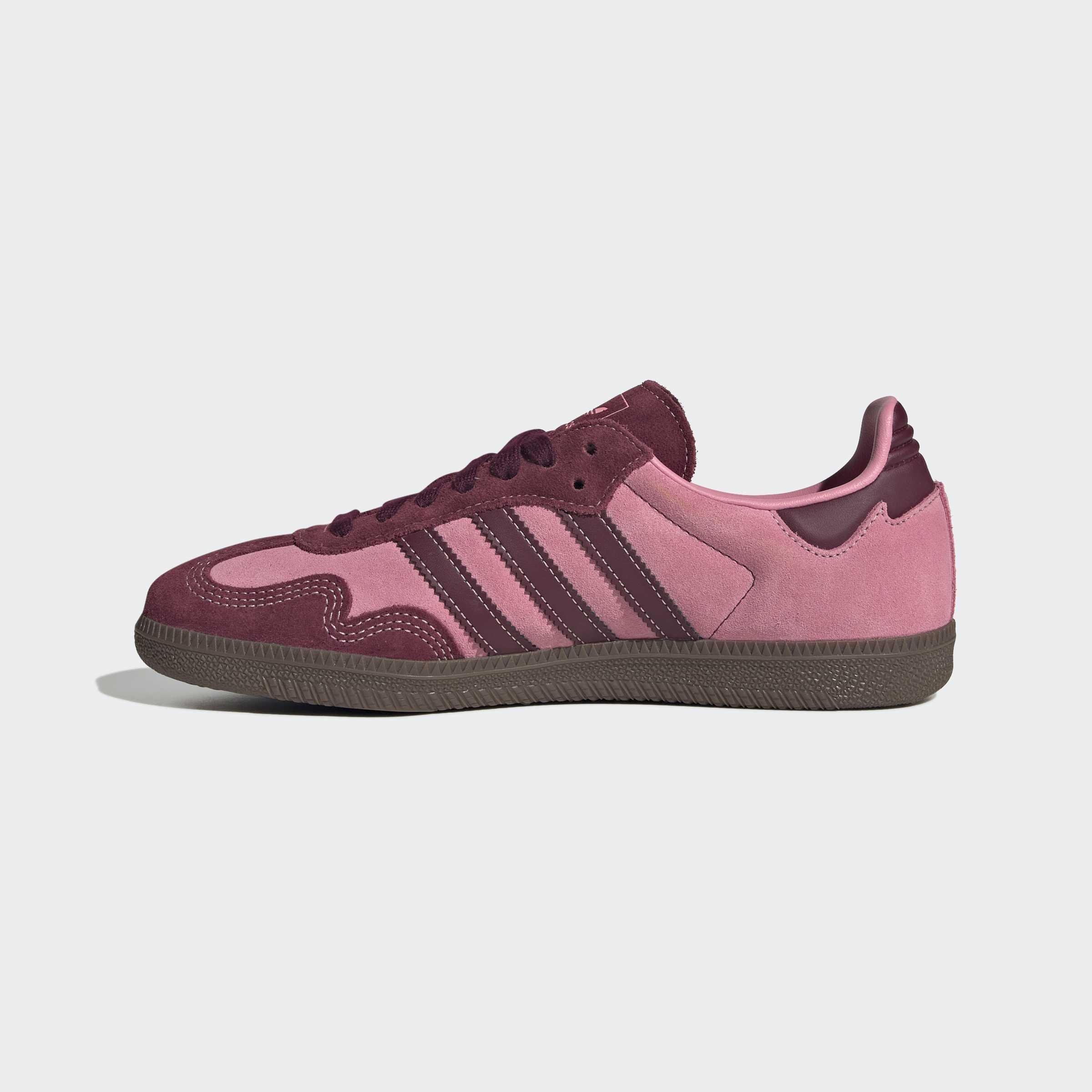 Samba OG Shoes, Pink, A701_ONE, large image number 6