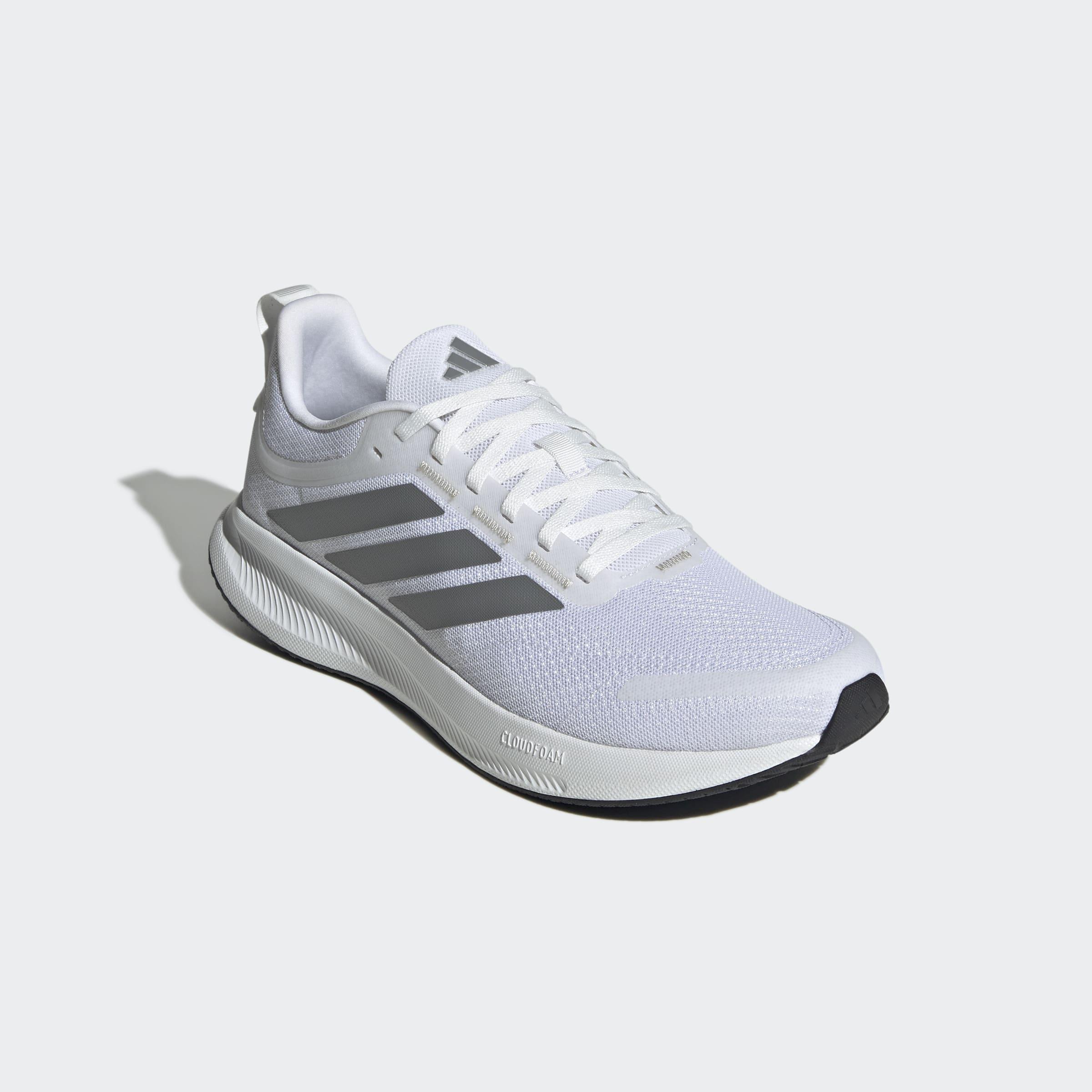 Runfalcon 5 Running Shoes, White, A701_ONE, large image number 2