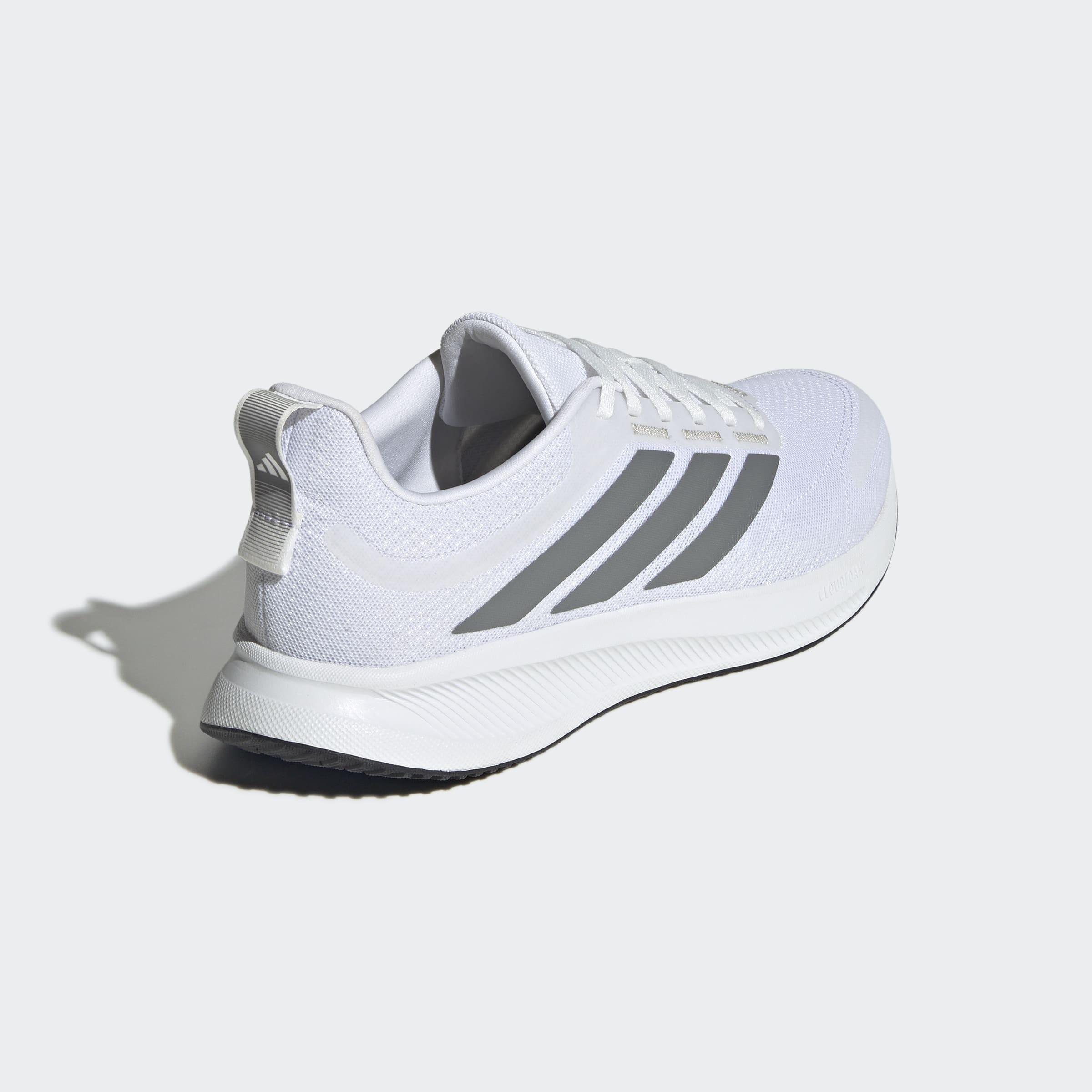 Runfalcon 5 Running Shoes, White, A701_ONE, large image number 3