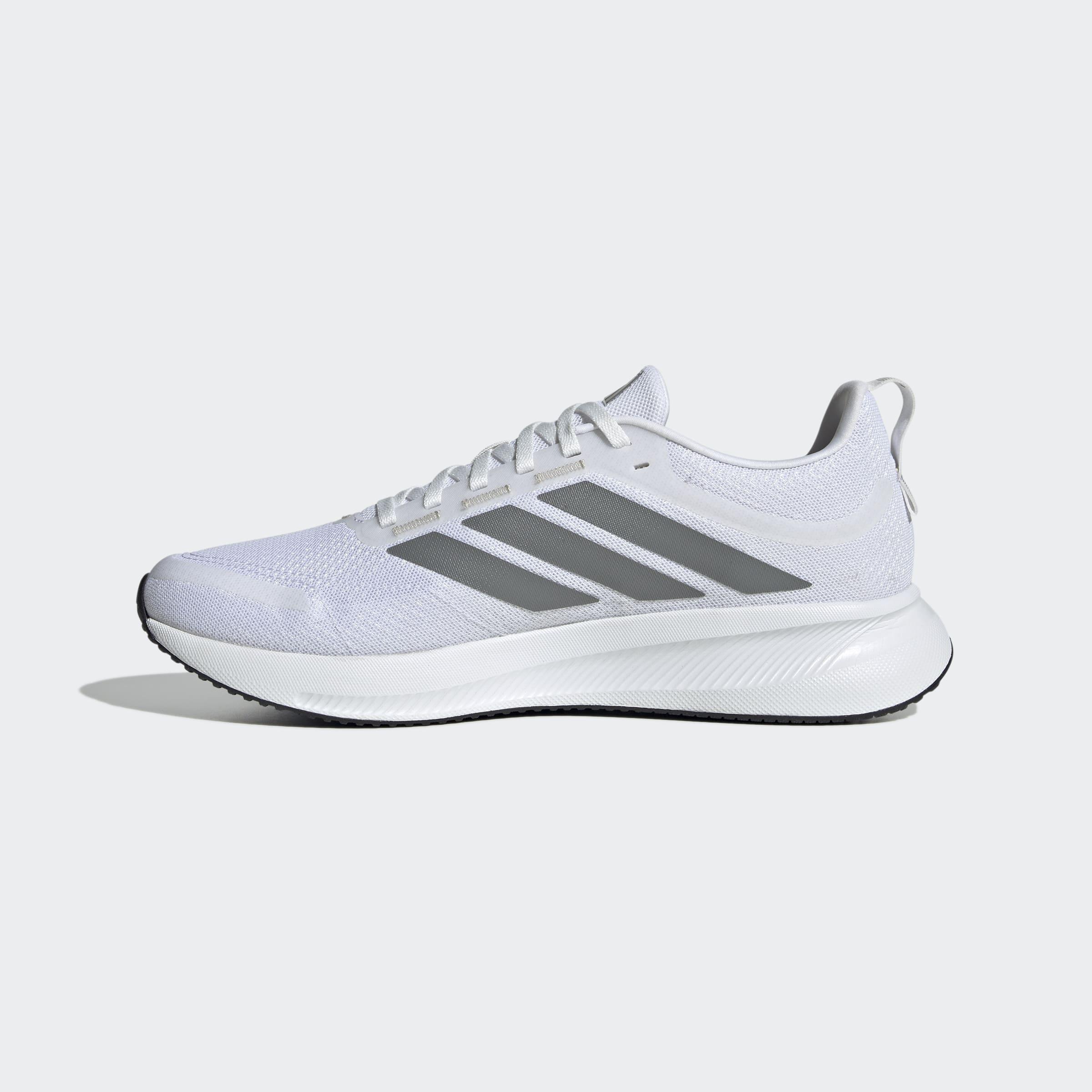 Runfalcon 5 Running Shoes, White, A701_ONE, large image number 7