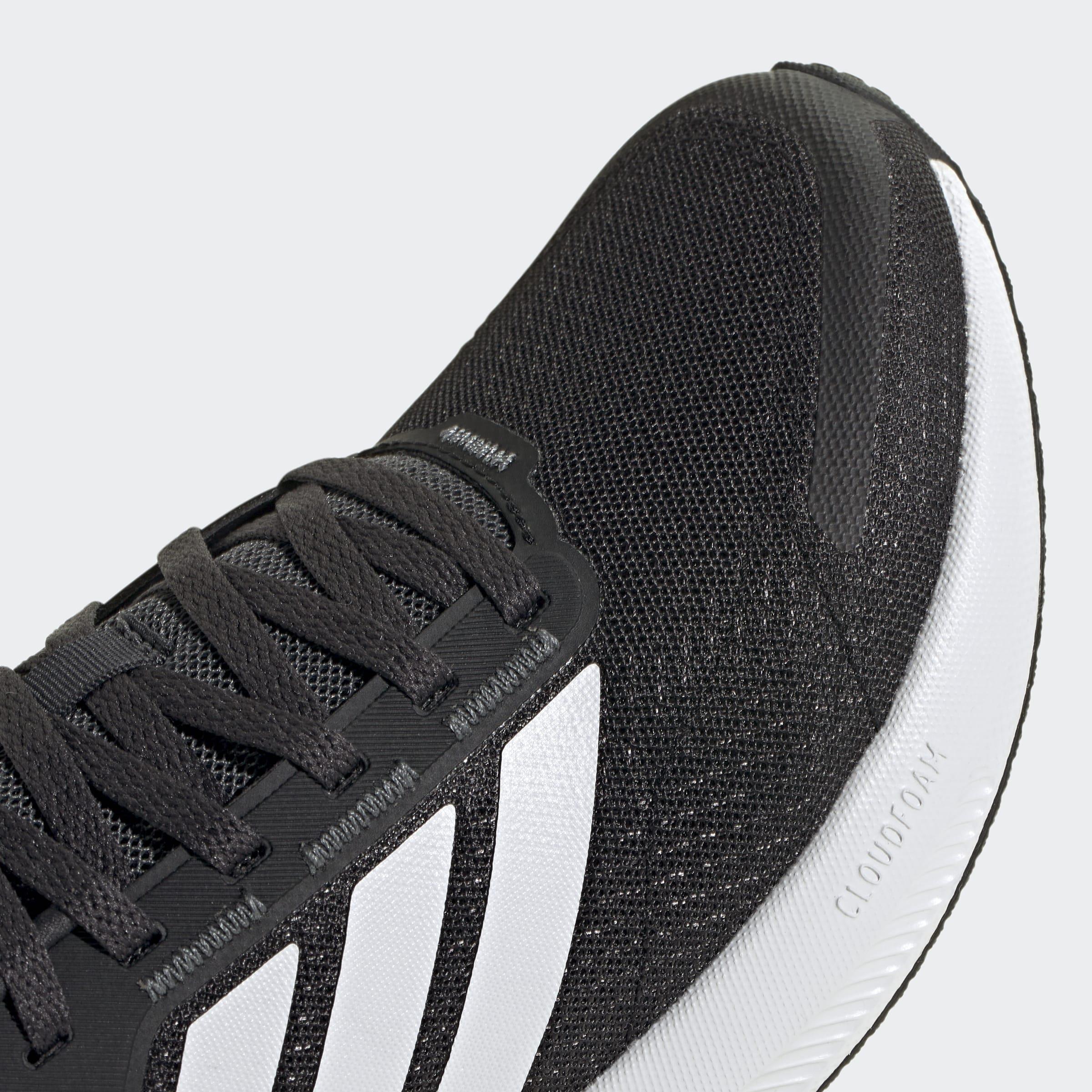 Runblaze W Running Shoes, Black, A701_ONE, large image number 5