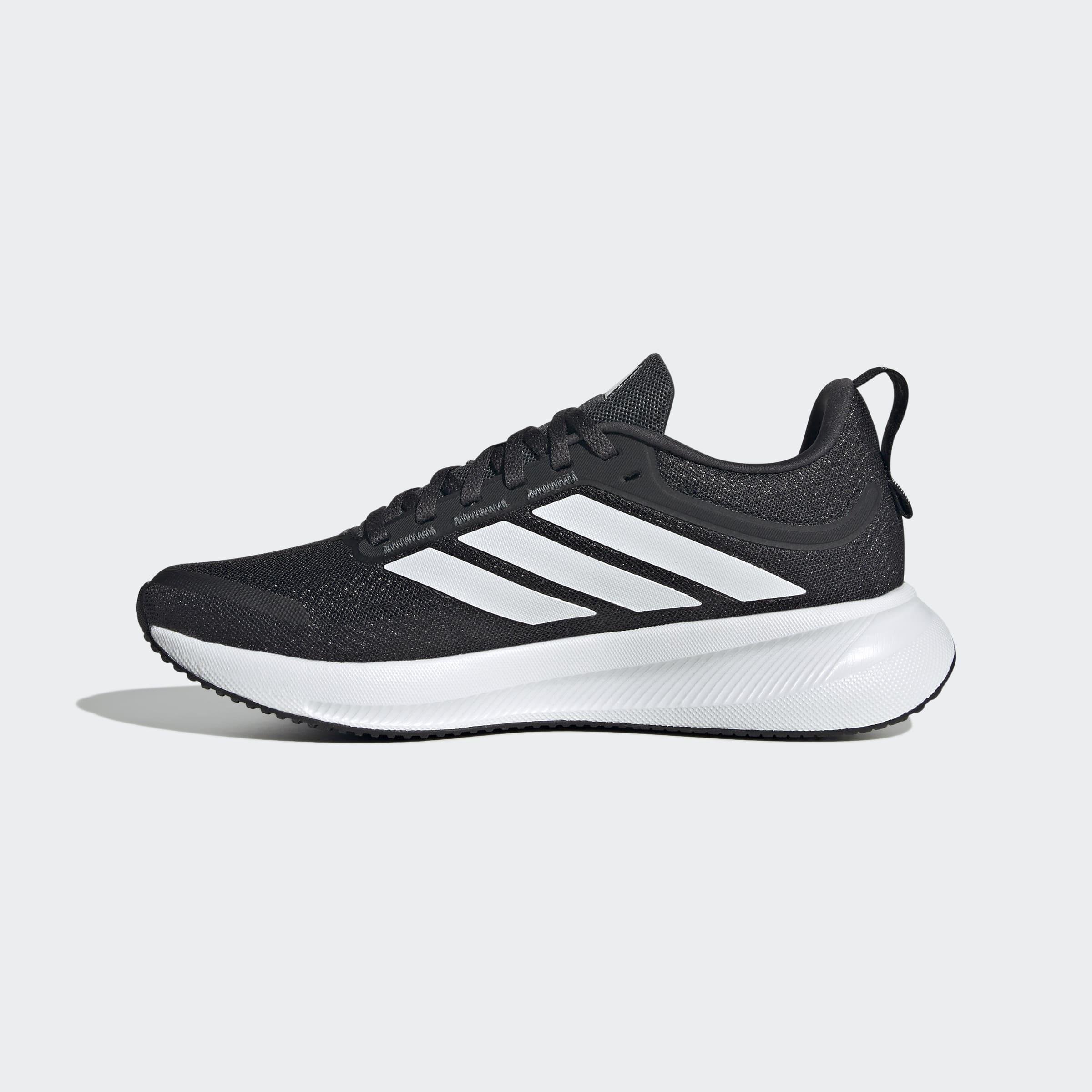 Runblaze W Running Shoes, Black, A701_ONE, large image number 6