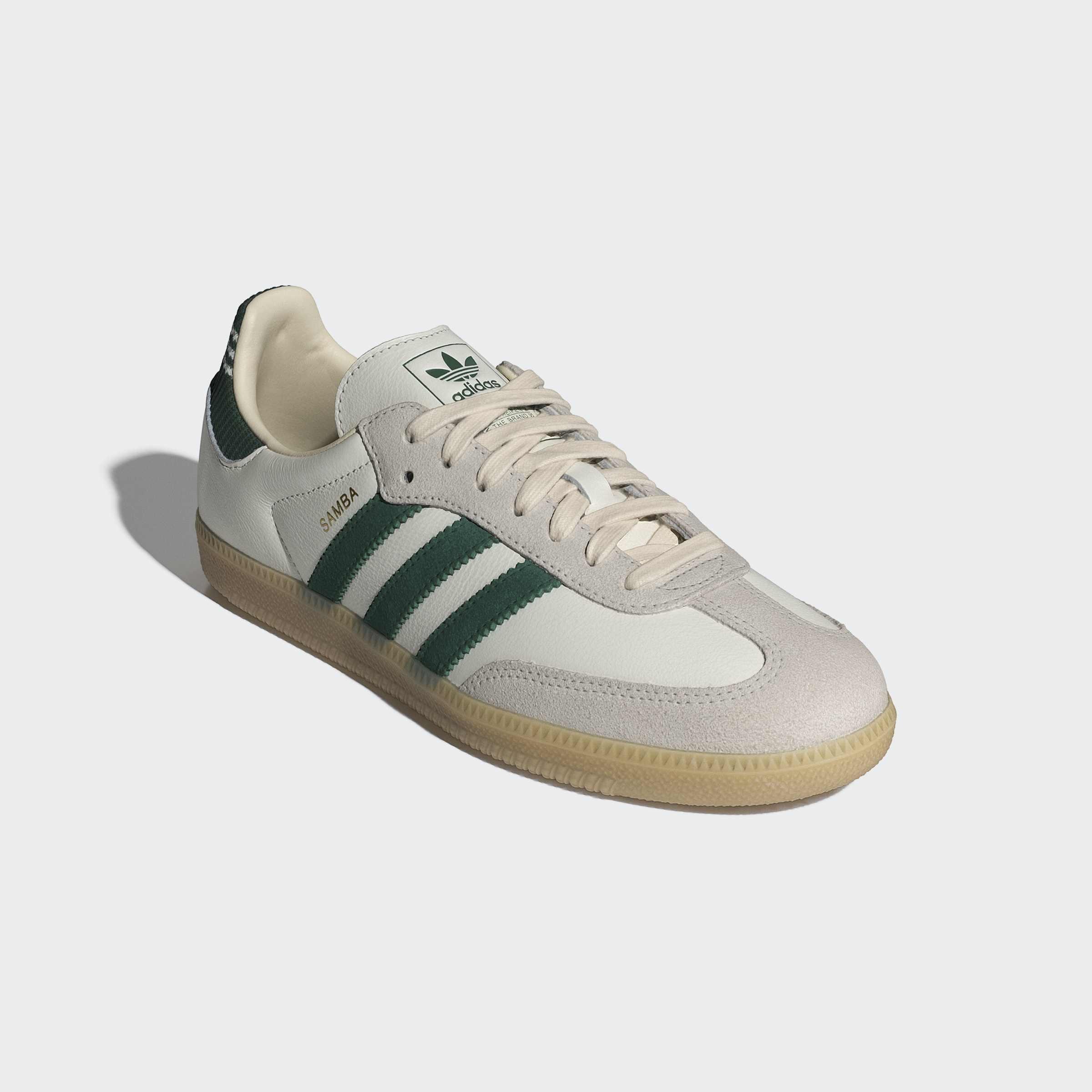 Samba OG Shoes, White, A701_ONE, large image number 2