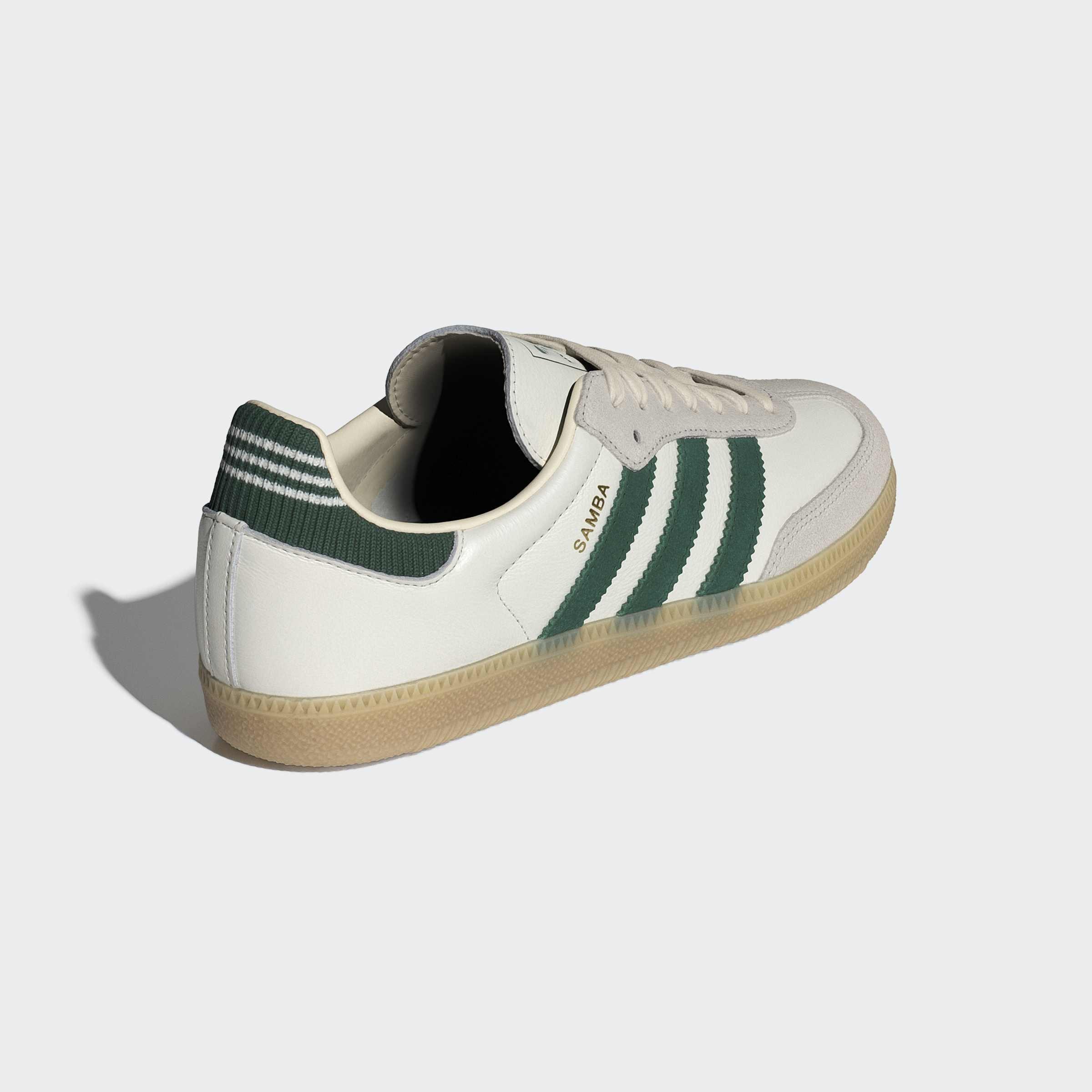 Samba OG Shoes, White, A701_ONE, large image number 3