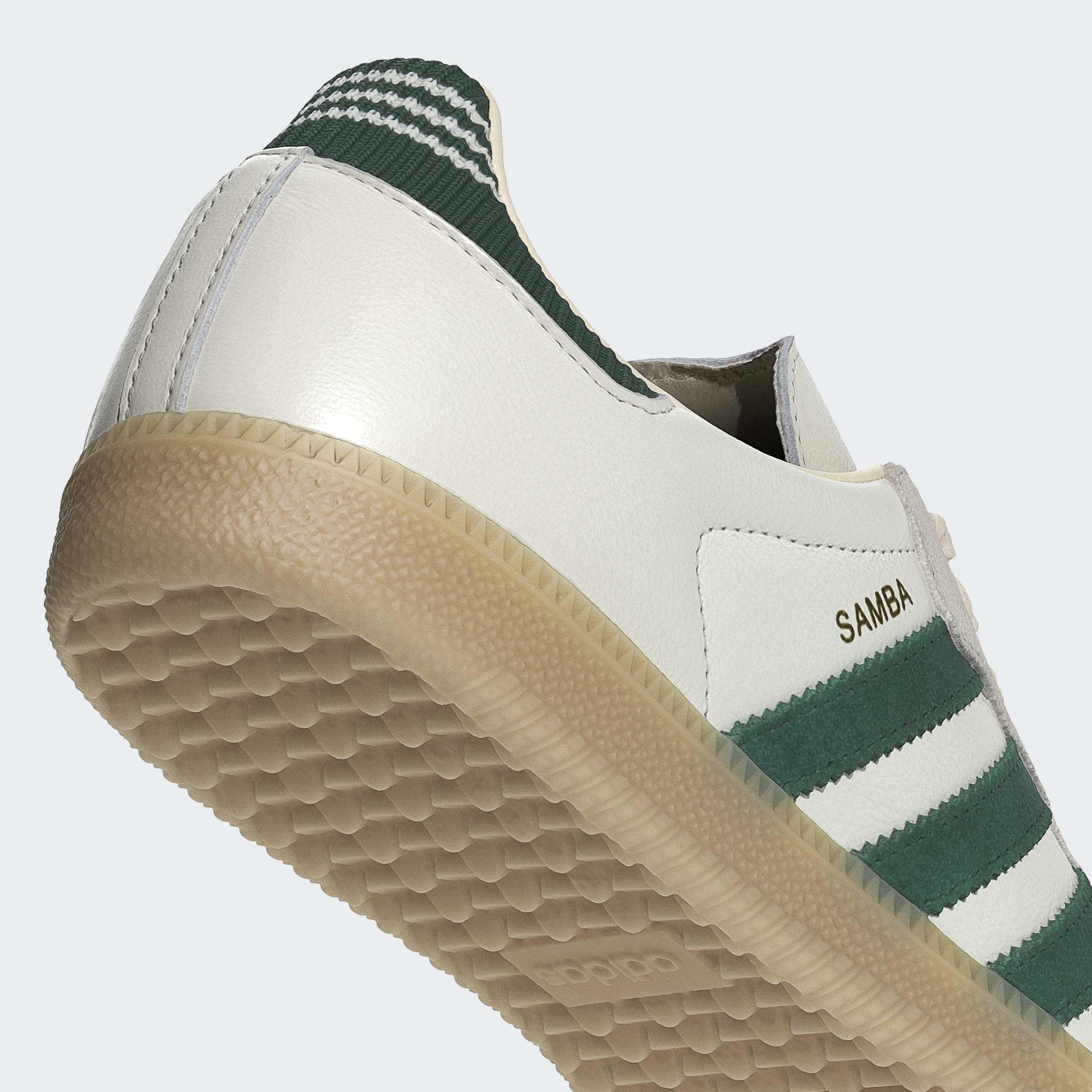 Samba OG Shoes, White, A701_ONE, large image number 4