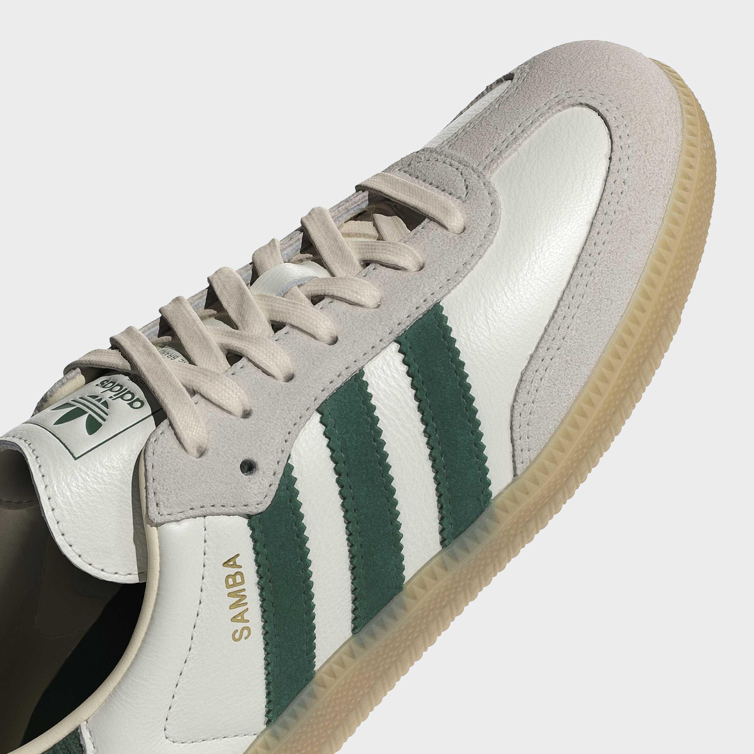 Samba OG Shoes, White, A701_ONE, large image number 5